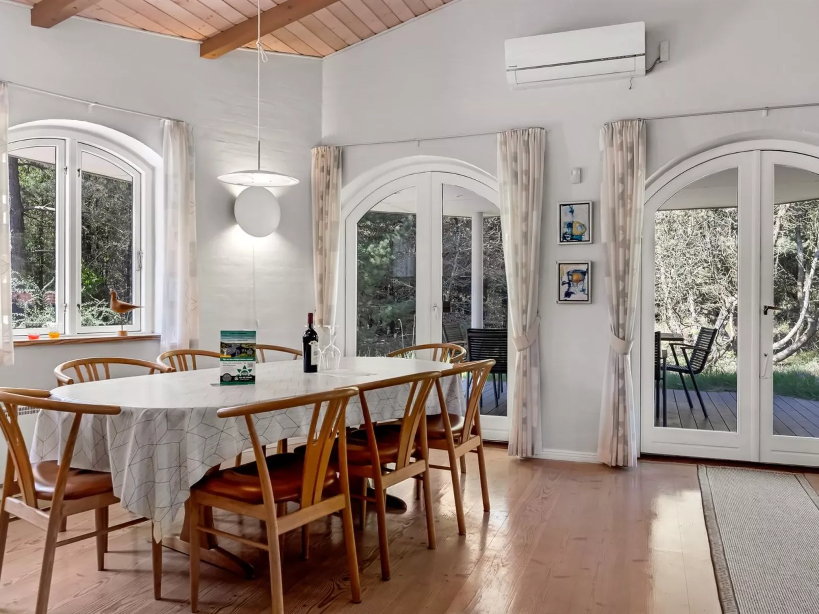 "Agusta" - 1.1km from the sea-Inside