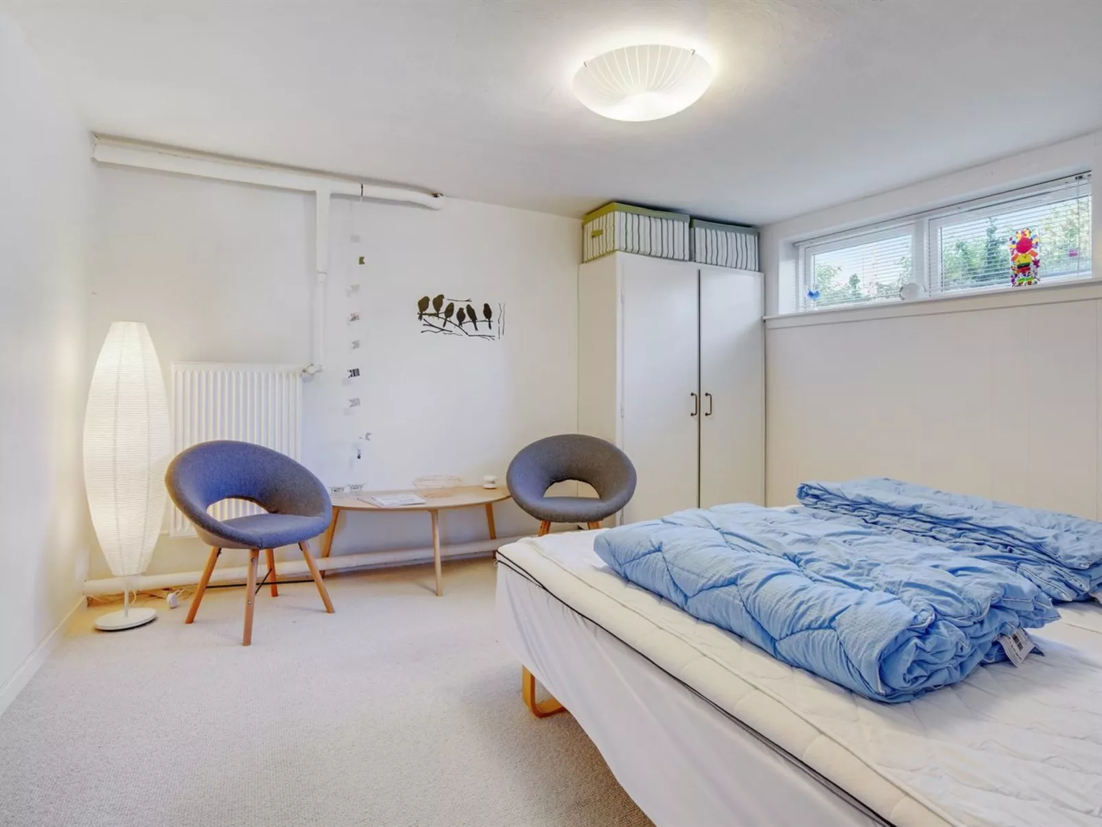 "Kurt" - 600m from the sea-Drinnen