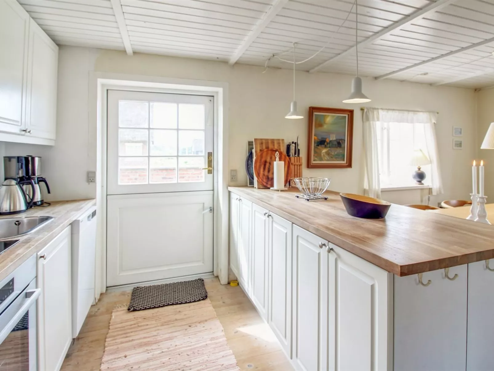 "Iivari" - 1.5km from the sea-Inside