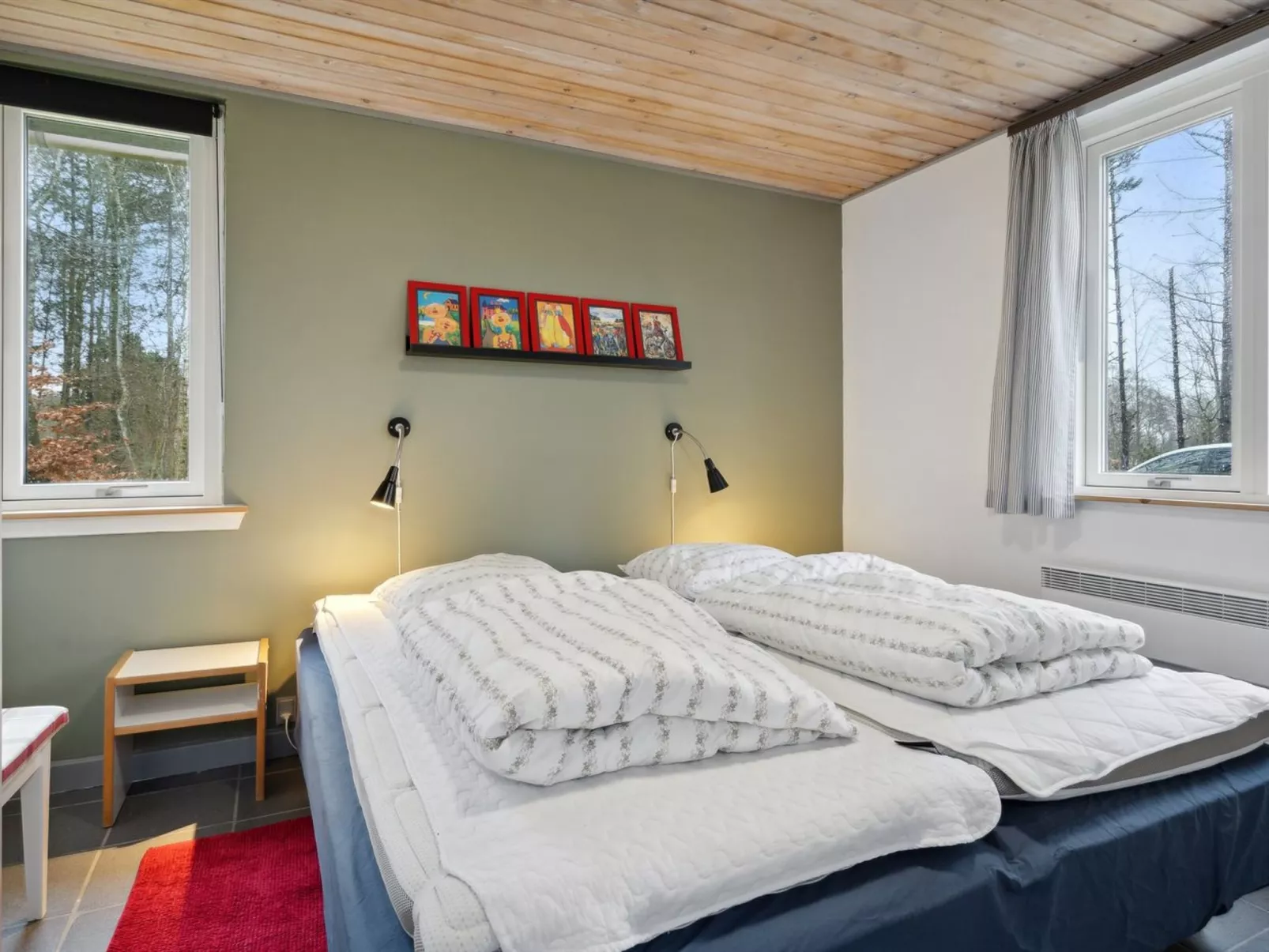 "Harthe" - 800m from the sea-Drinnen