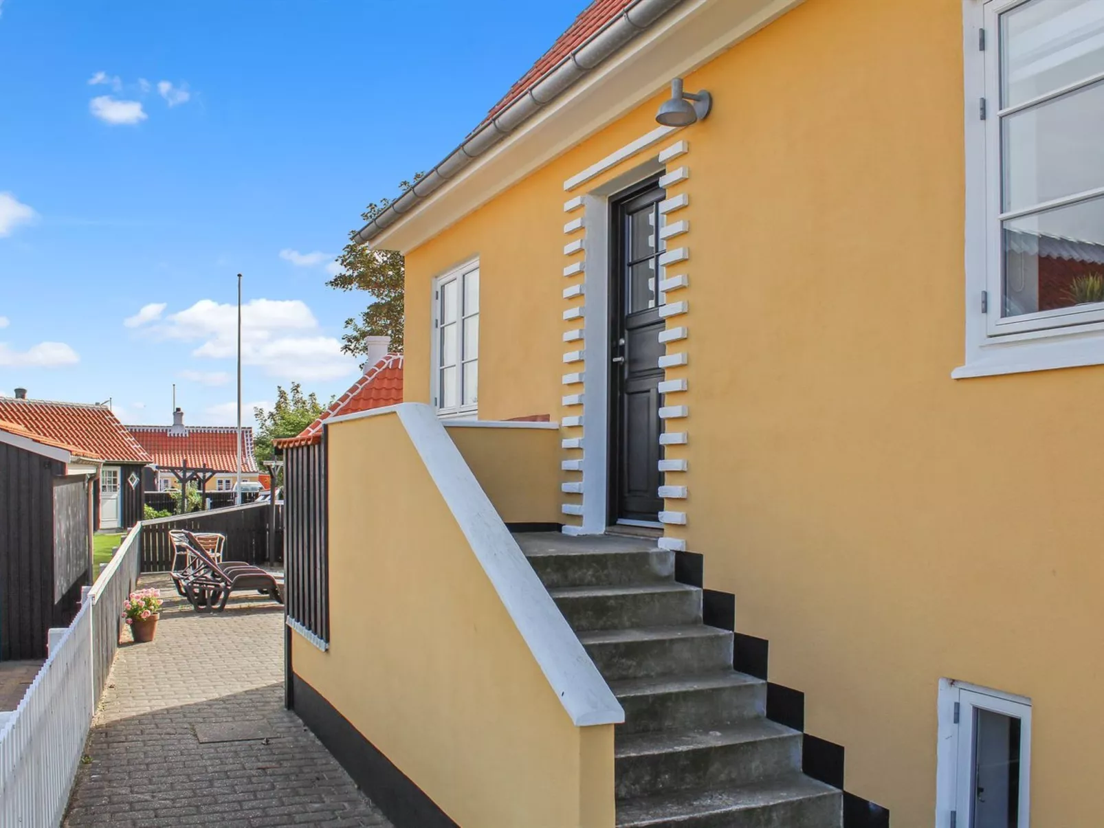 "Borka" - 150m from the sea-Outside