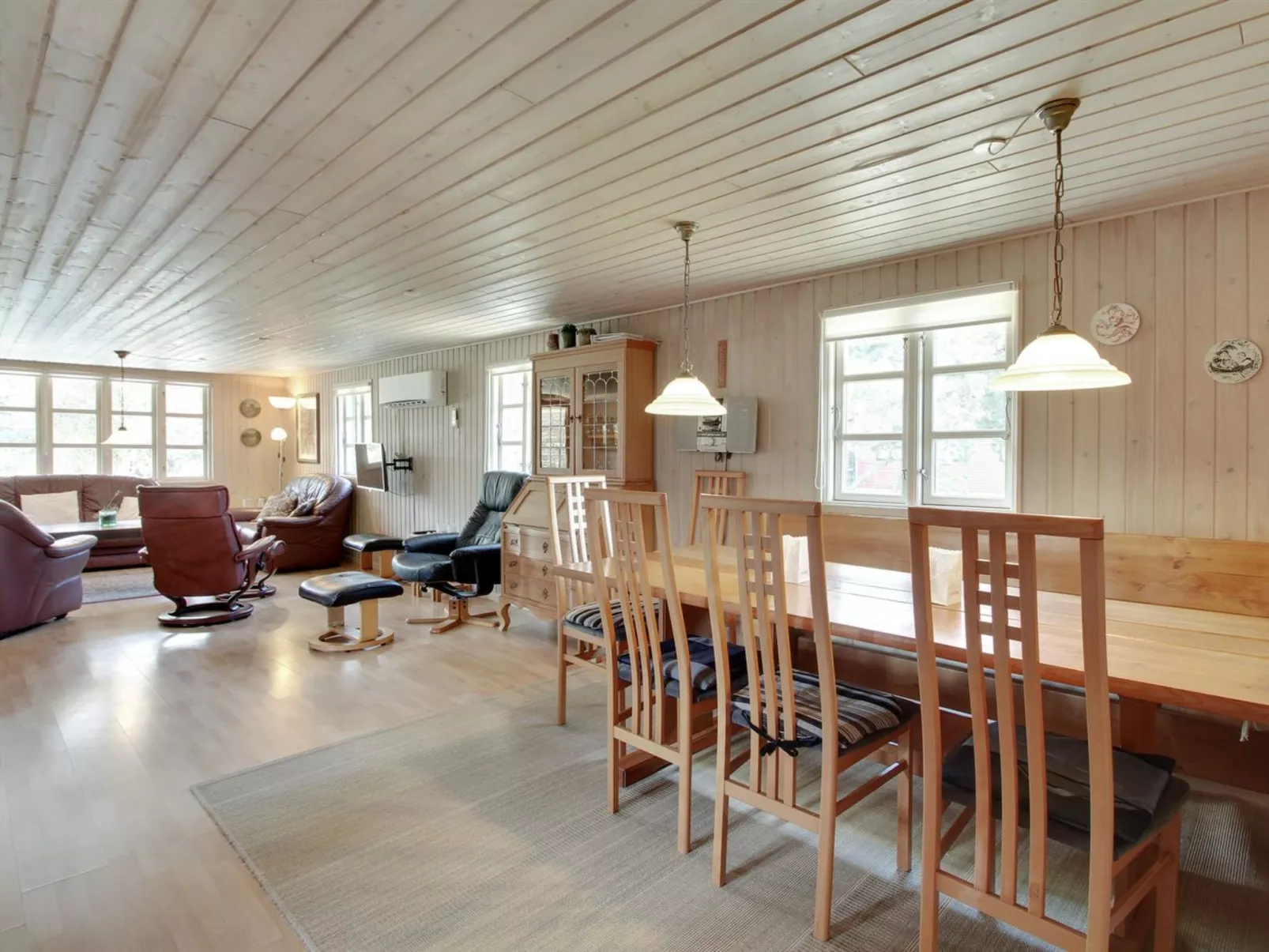 "Marja" - 1.3km from the sea-Drinnen