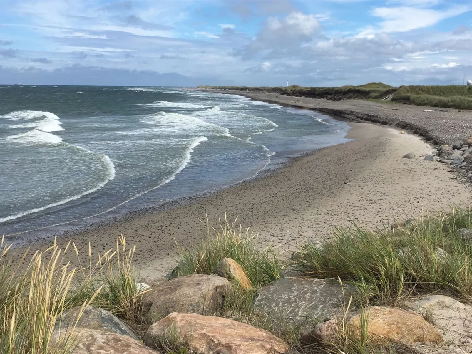 "Märta" - 300m from the sea-Outside