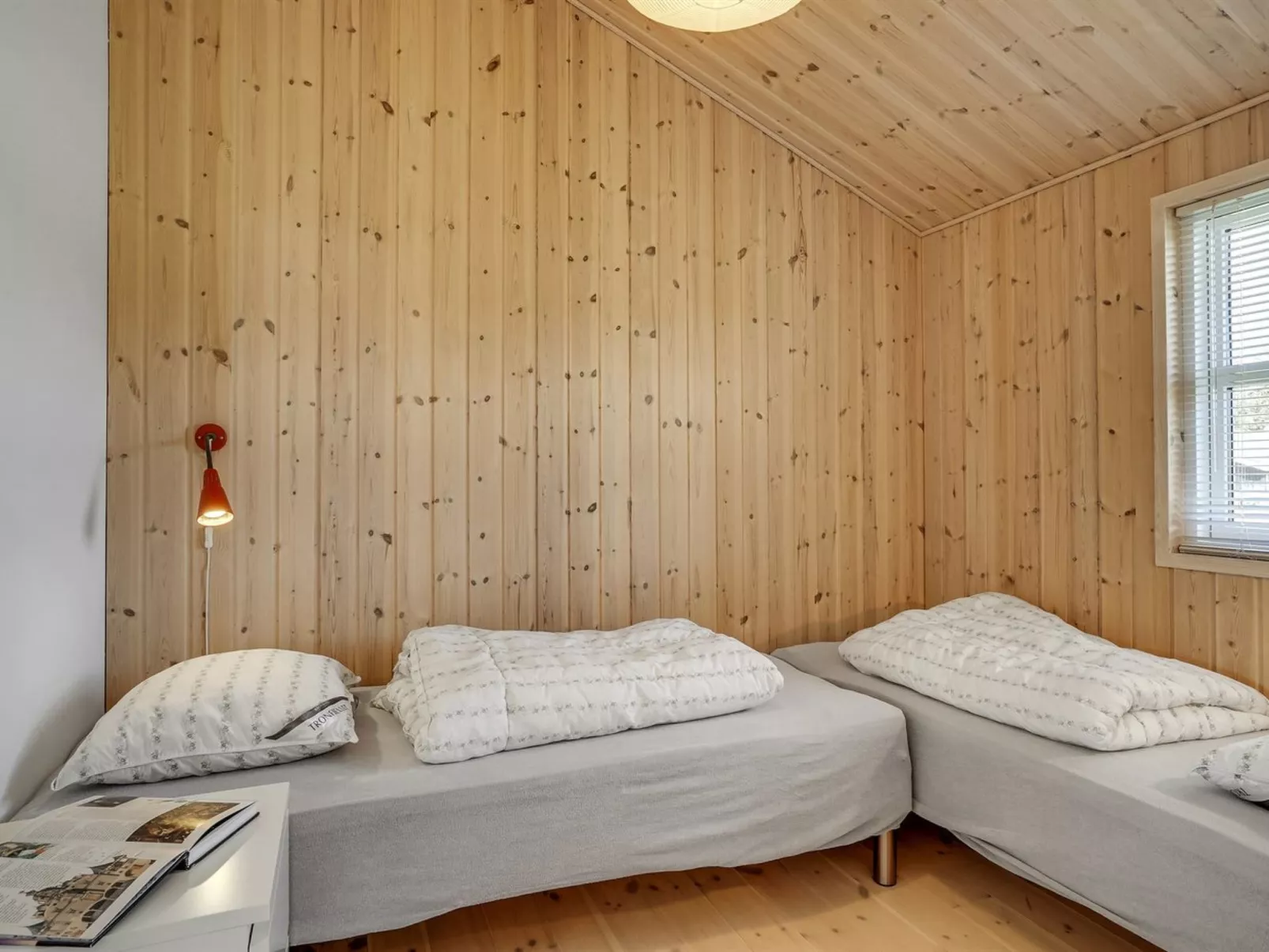 "Frerich" - 1.5km from the sea-Dedans