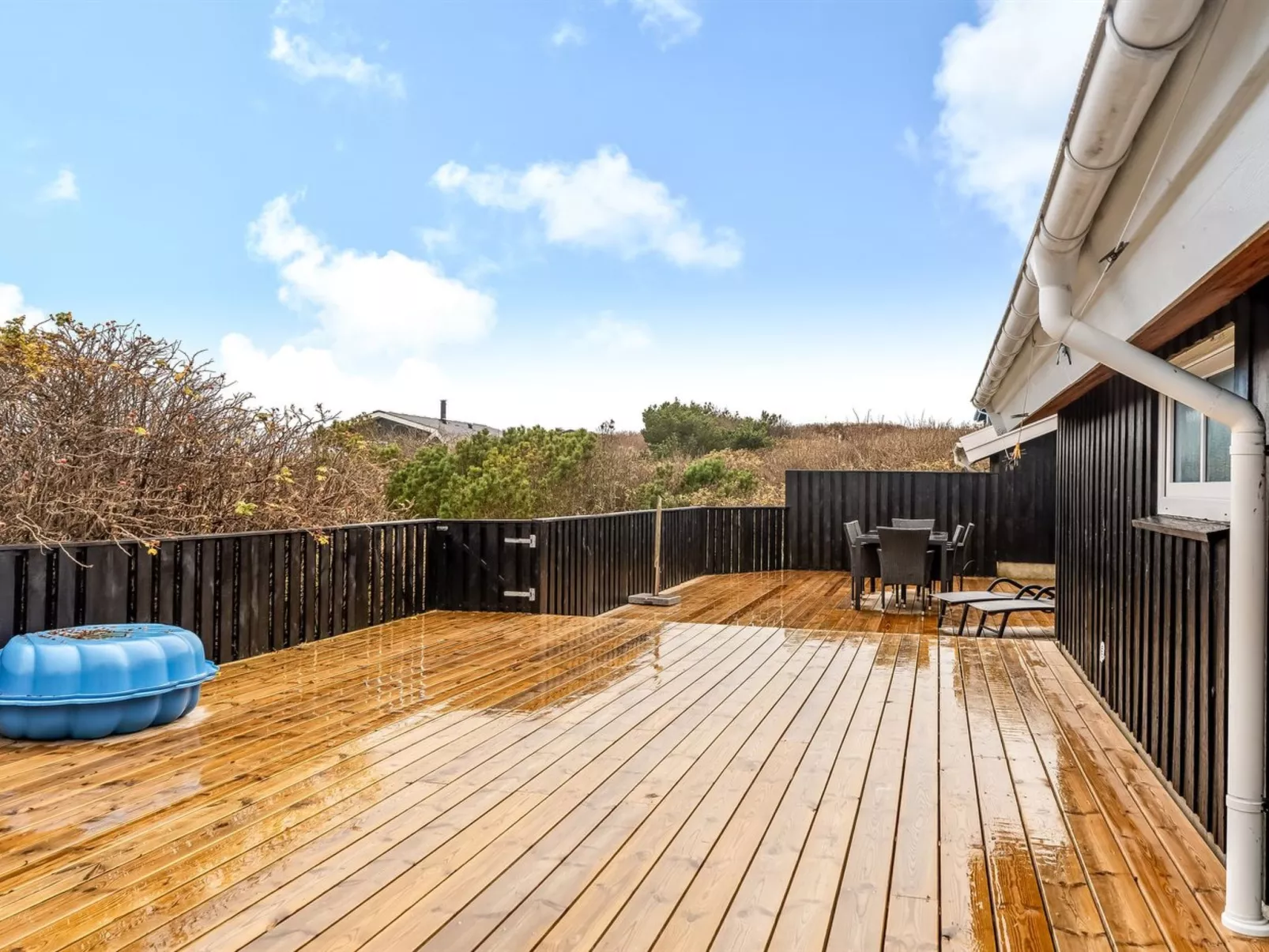 "Sofja" - 150m from the sea-Dehors