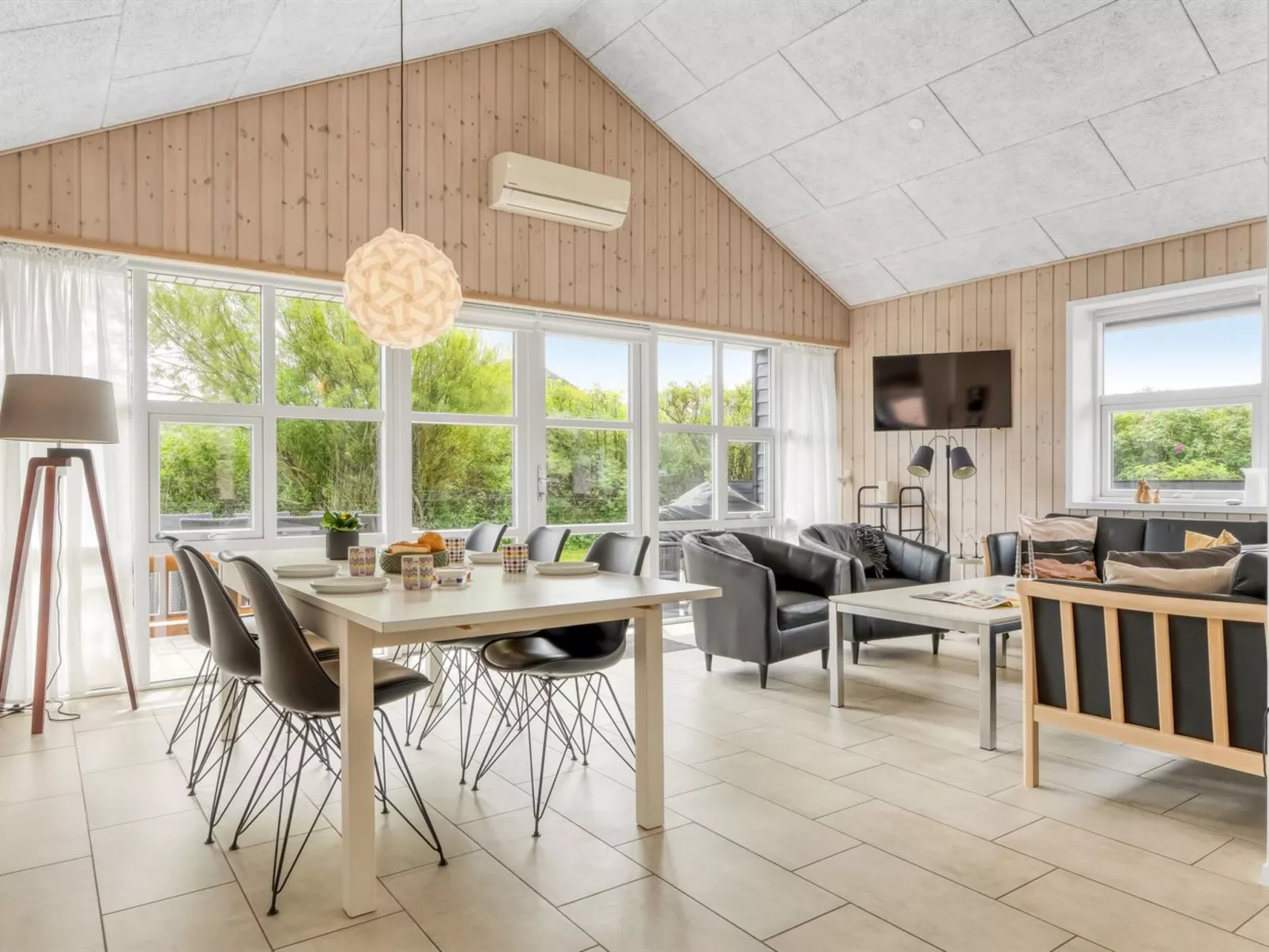 "Alfuin" - 500m from the sea-Dedans