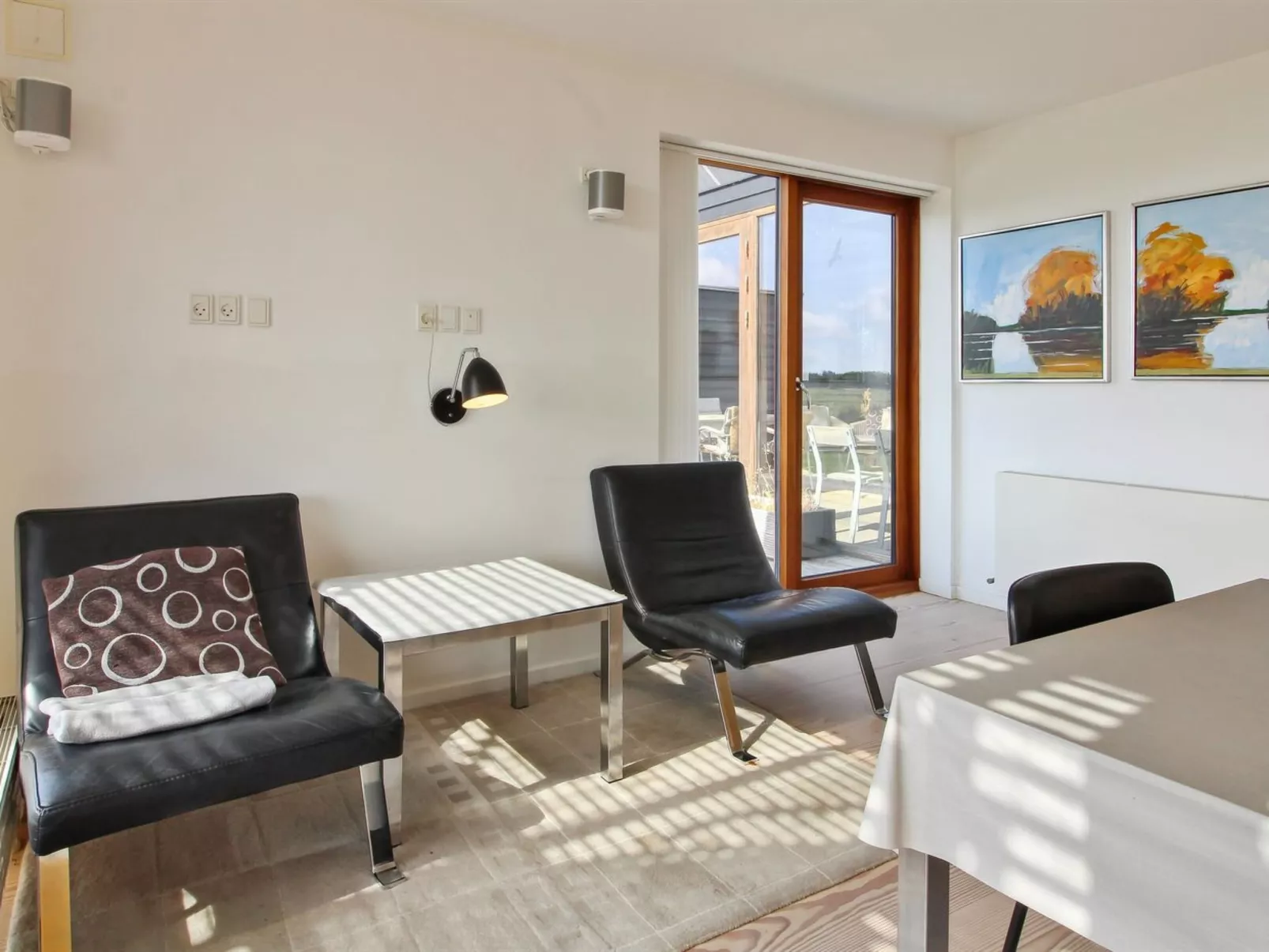 "Merisa" - 2.5km from the sea-Dedans