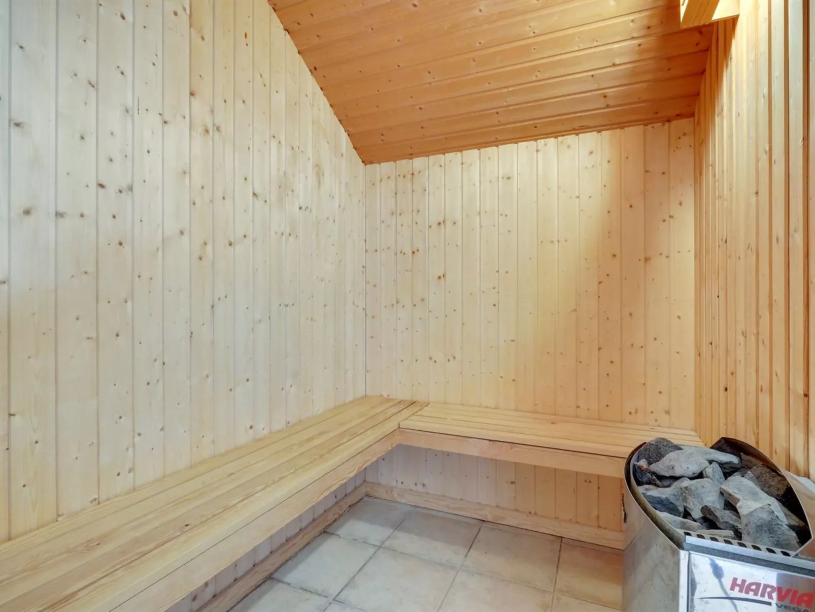 "Harek" - 800m from the sea-Inside