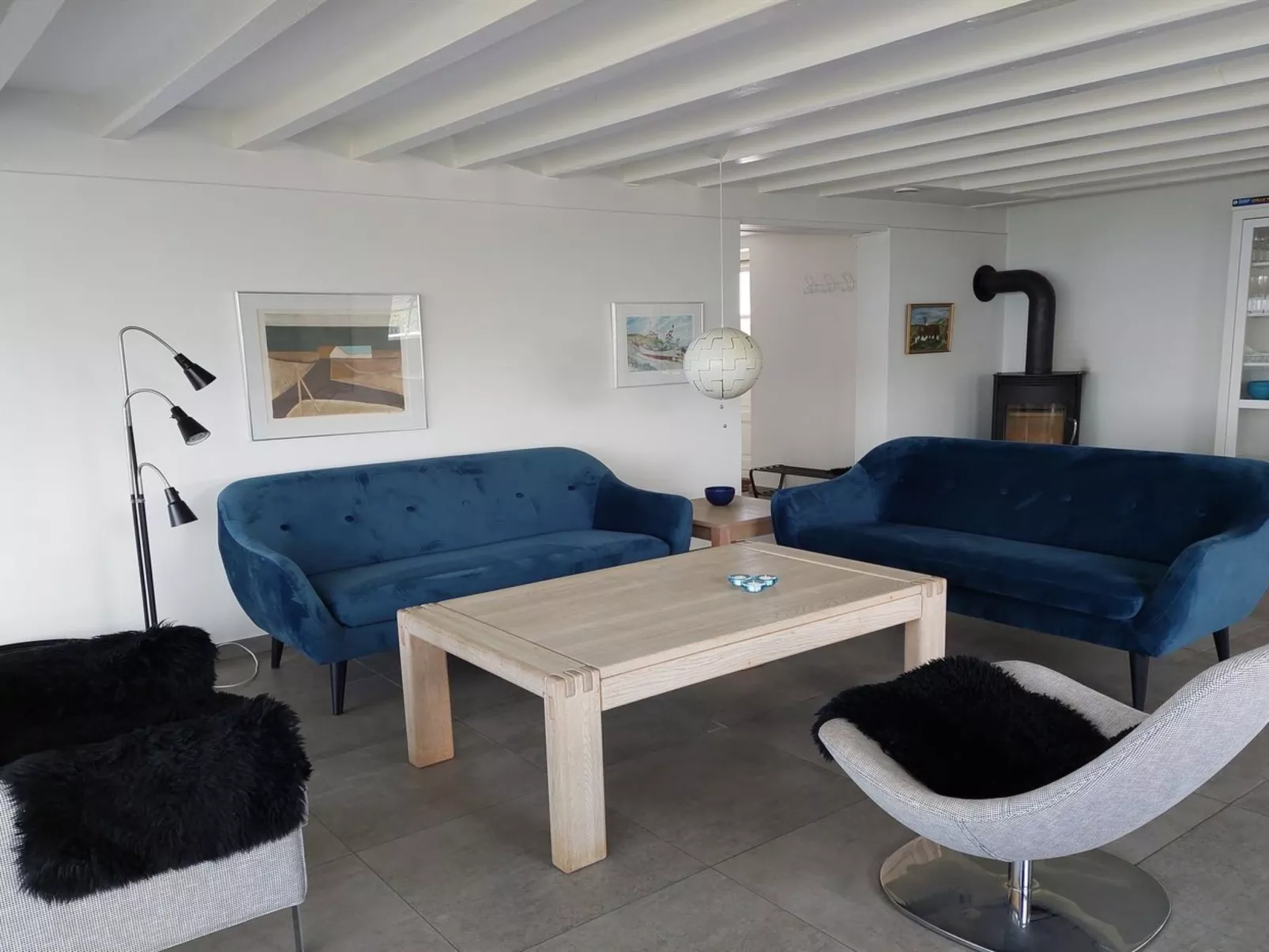 "Hillegonde" - 84m from the sea-Inside