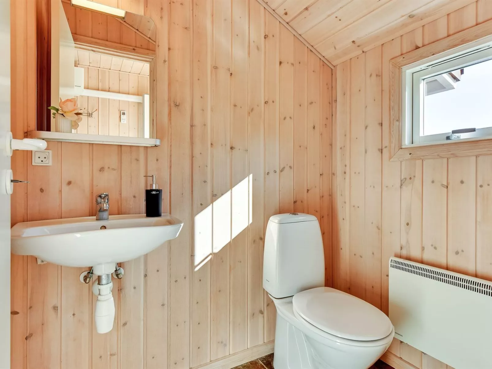 "Alexis" - 250m from the sea-Dedans