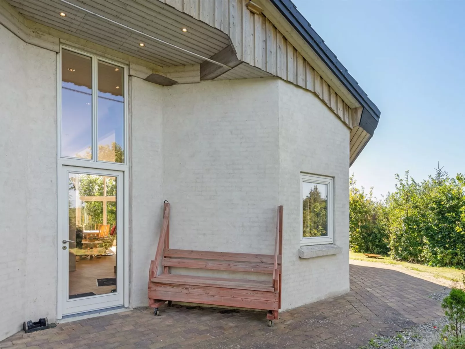 "Ullvi" - 3.8km from the sea-Outside