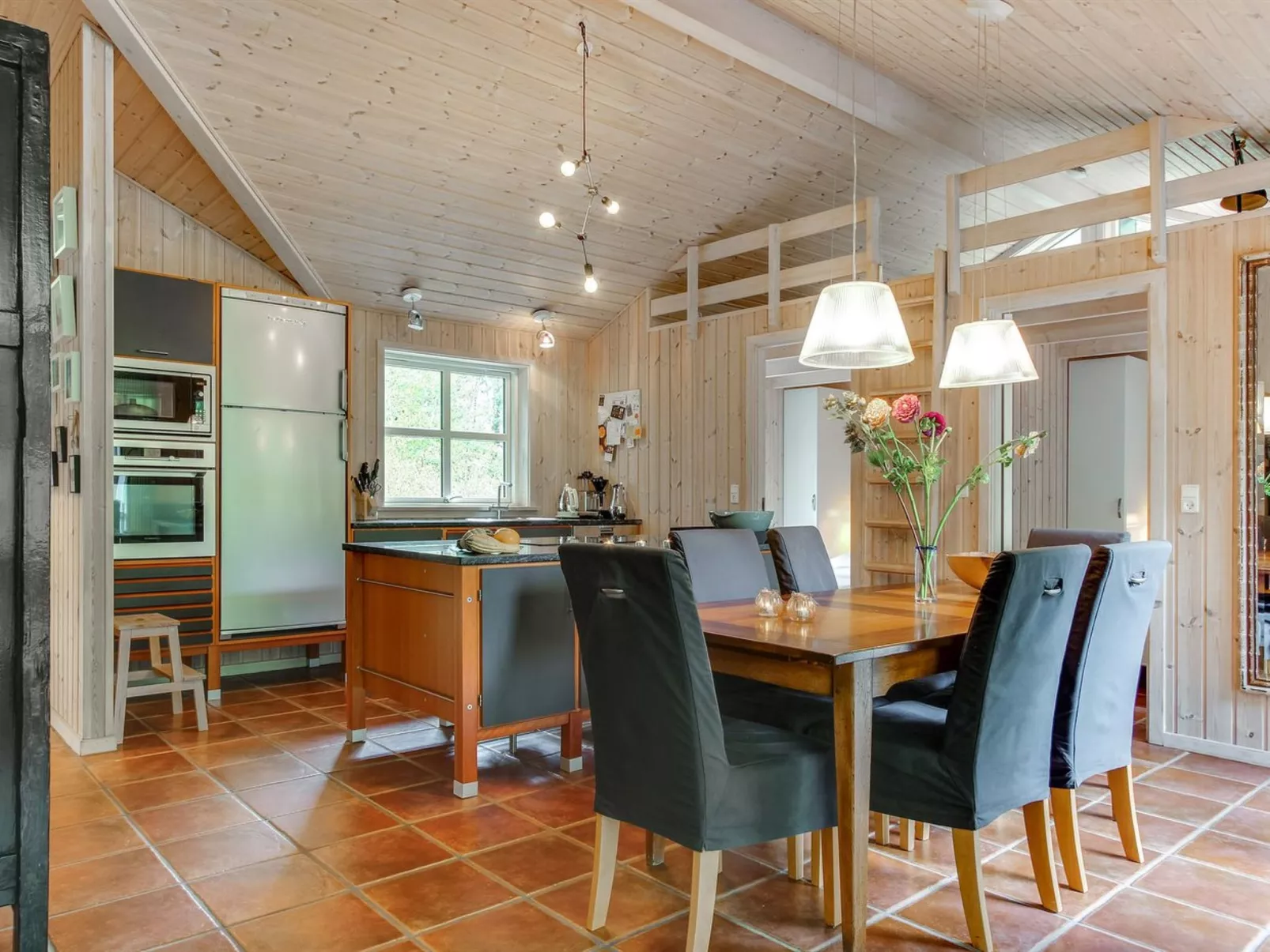 "Fastulf" - 300m from the sea-Dedans