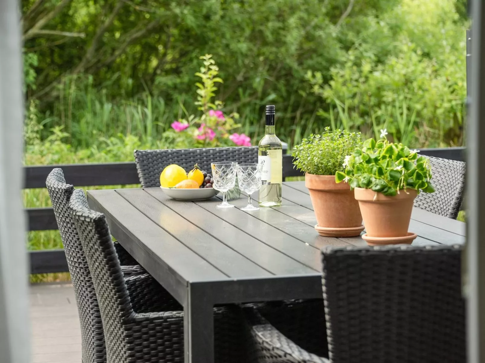 "Doria" - 2km from the sea-Dehors