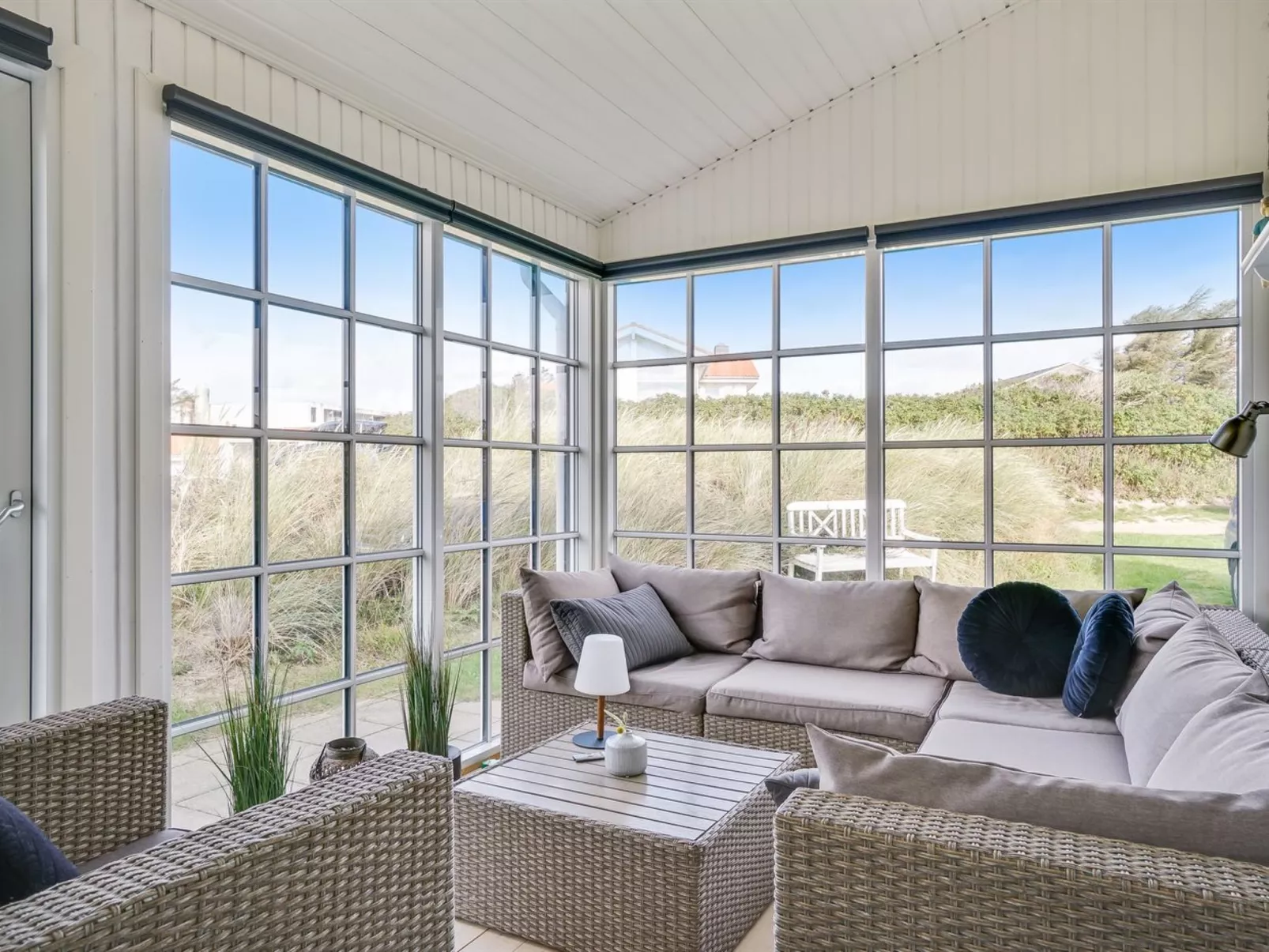 "Wiebke" - 200m from the sea-Dedans