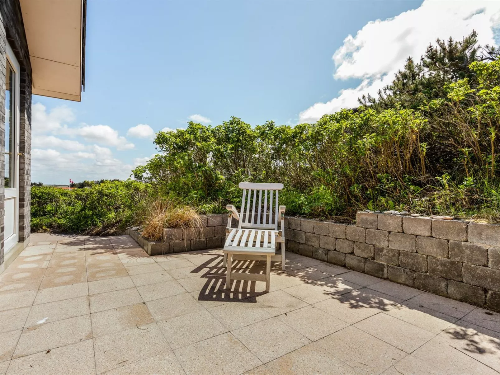 "Edle" - 300m from the sea-Outside