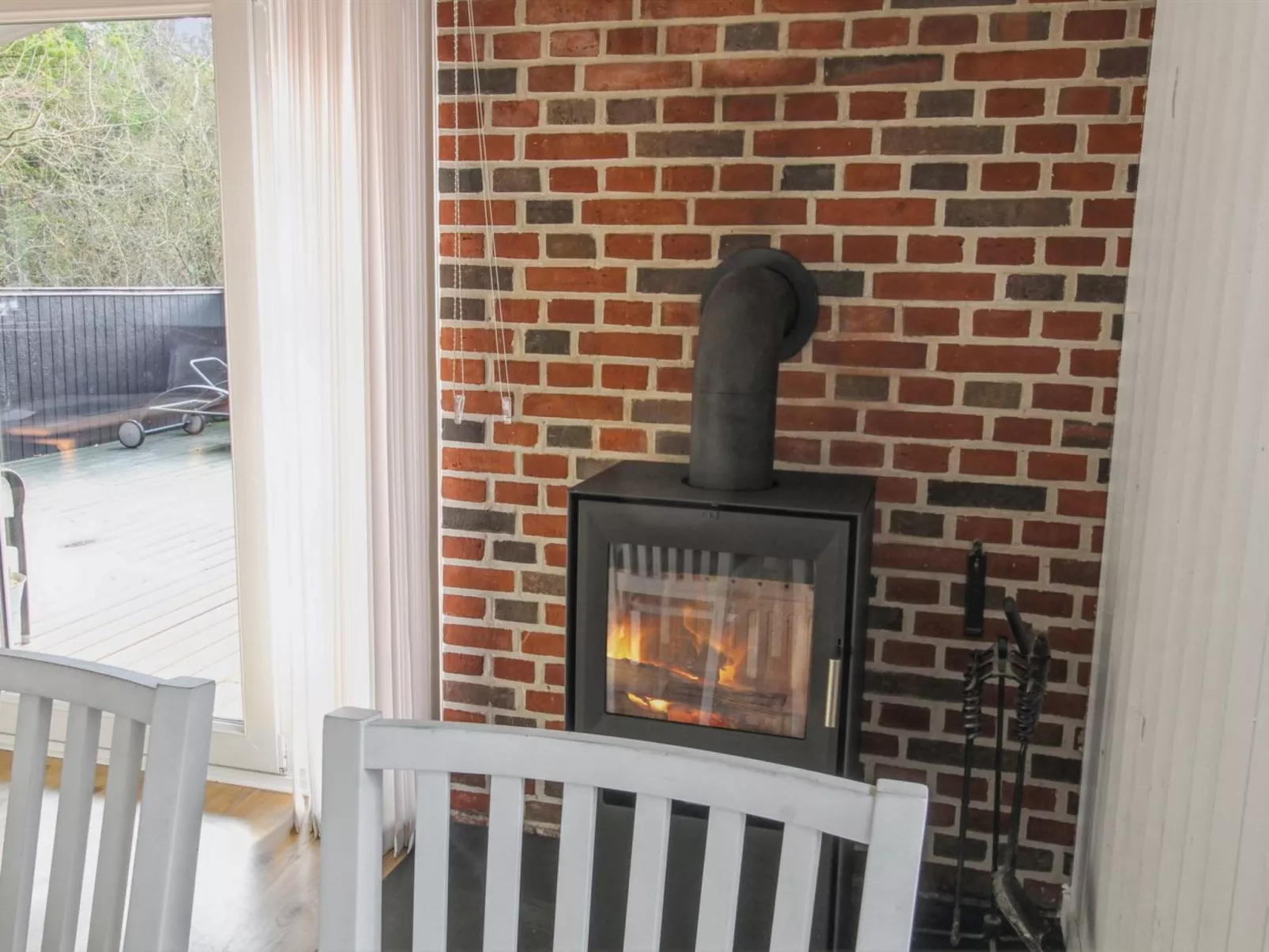 "Mikaela" - 1km from the sea-Drinnen