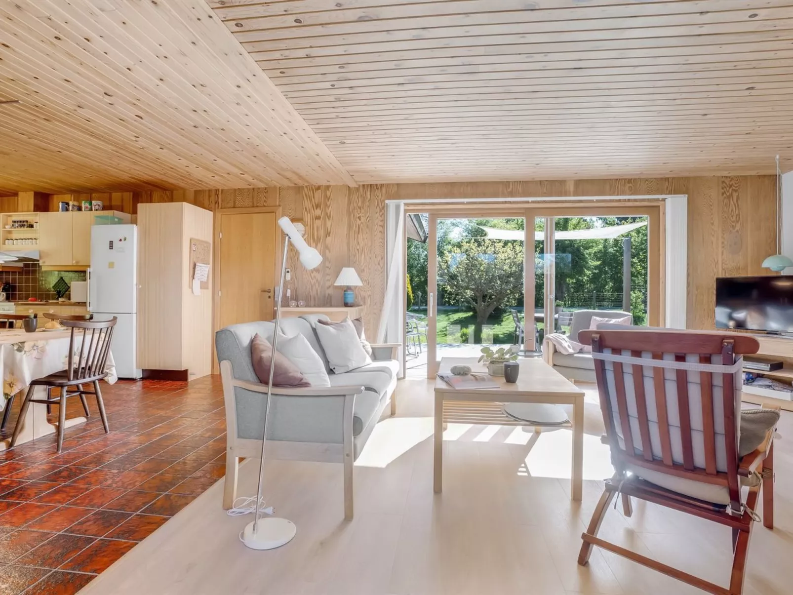 "Alvia" - 200m from the sea-Dedans