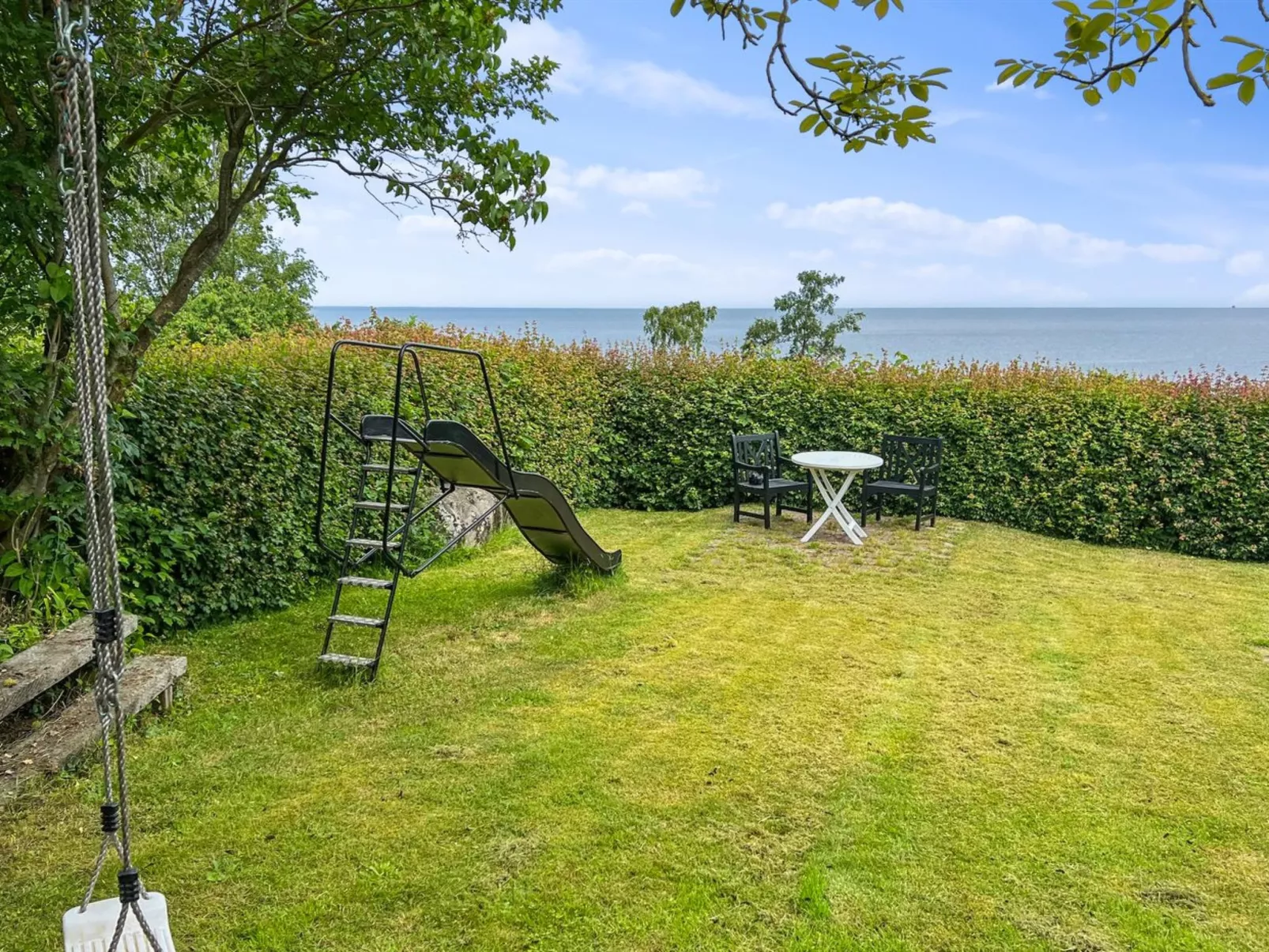 "Fabine" - 50m from the sea-Draußen