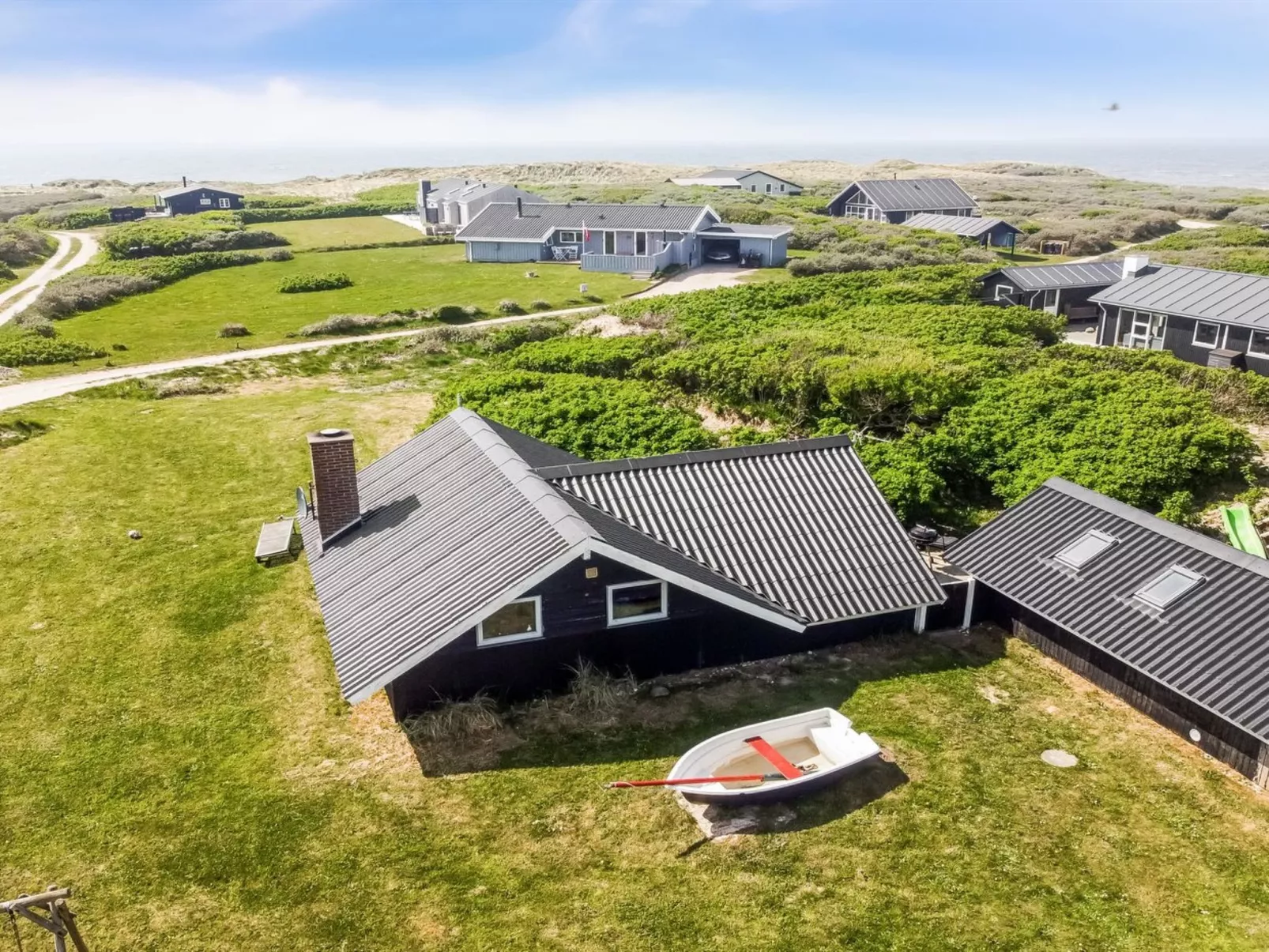 "Andrina" - 200m from the sea-Outside