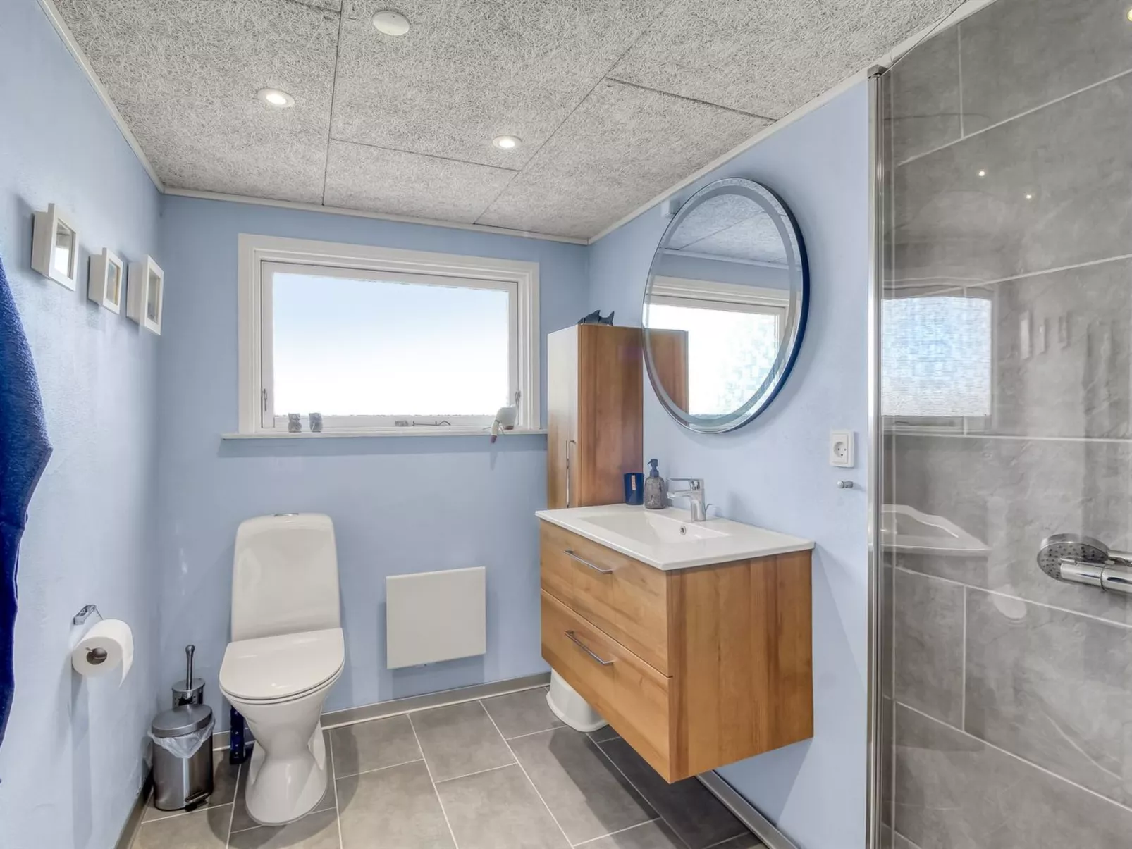 "Daren" - 600m from the sea-Dedans