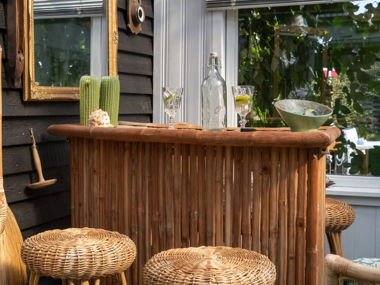 "Annamie" - 650m from the sea-Drinnen