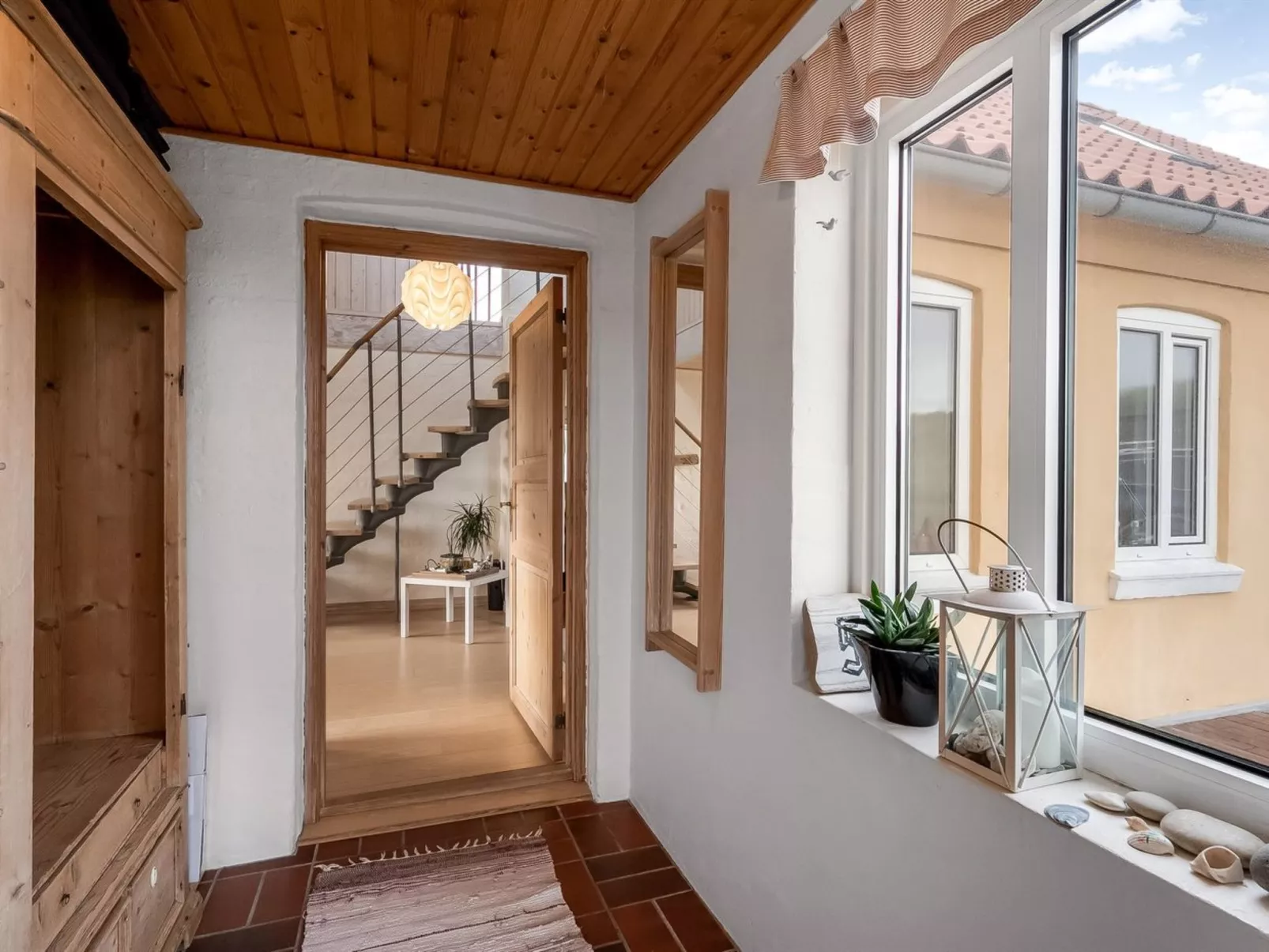 "Ali" - 75m from the sea-Drinnen