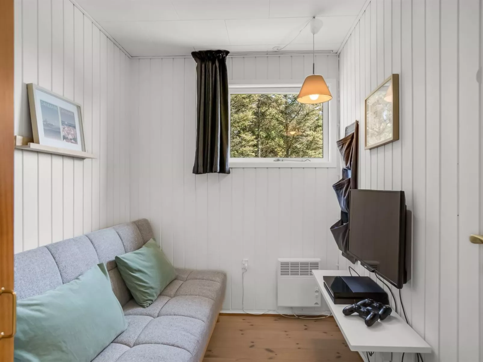 "Tuke" - 400m from the sea-Dedans