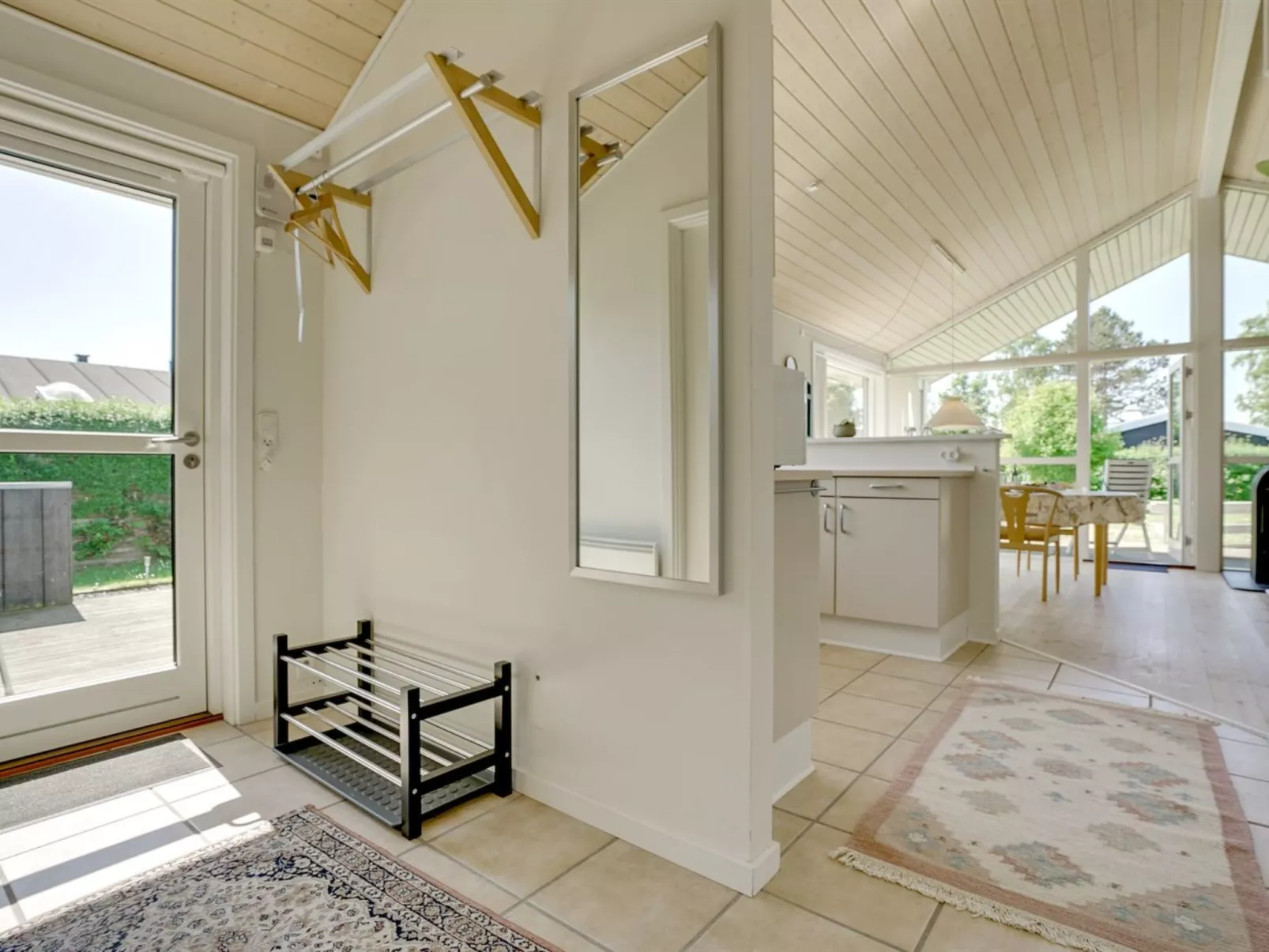 "Maybritt" - 100m from the sea-Inside