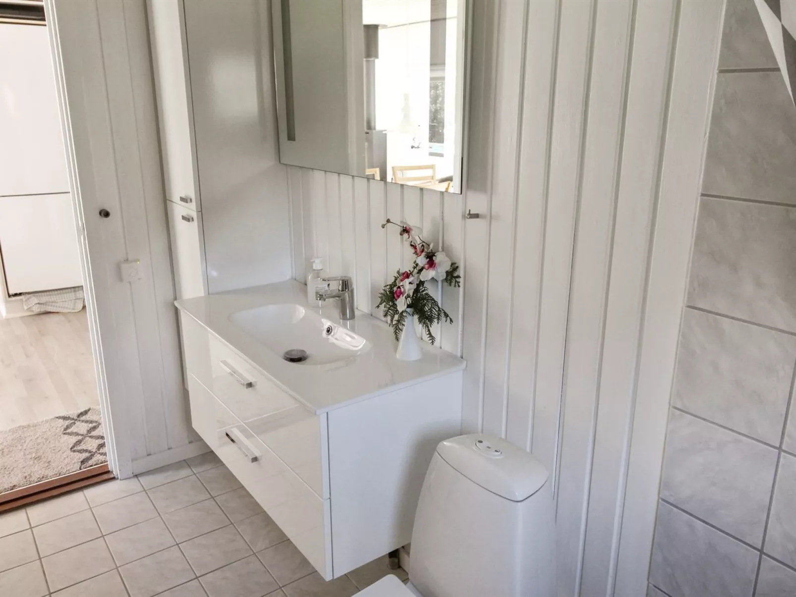 "Locan" - 1.2km from the sea-Inside