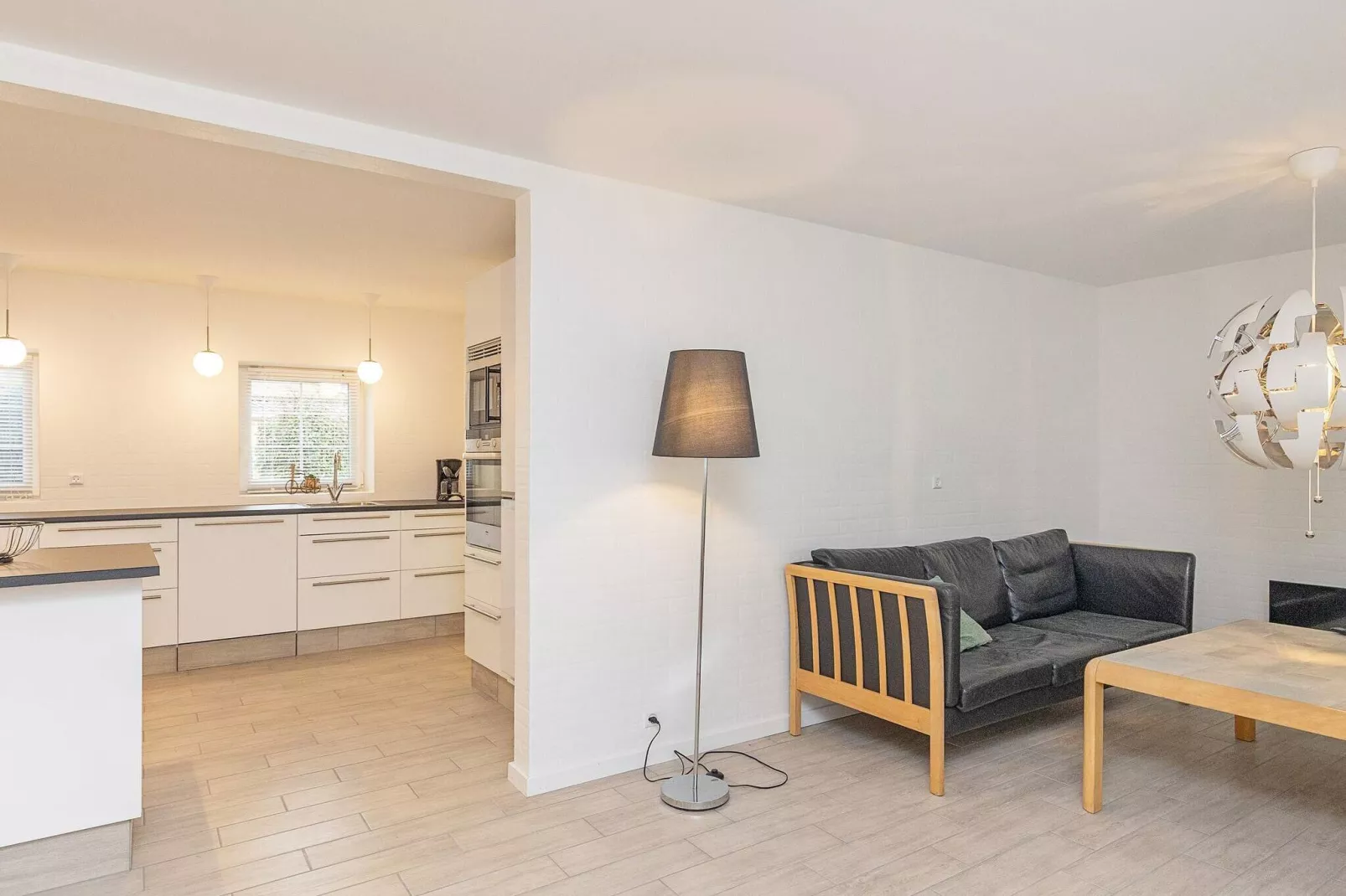 6 Personen Ferienhaus in Hals-By Traum-Innenbereich