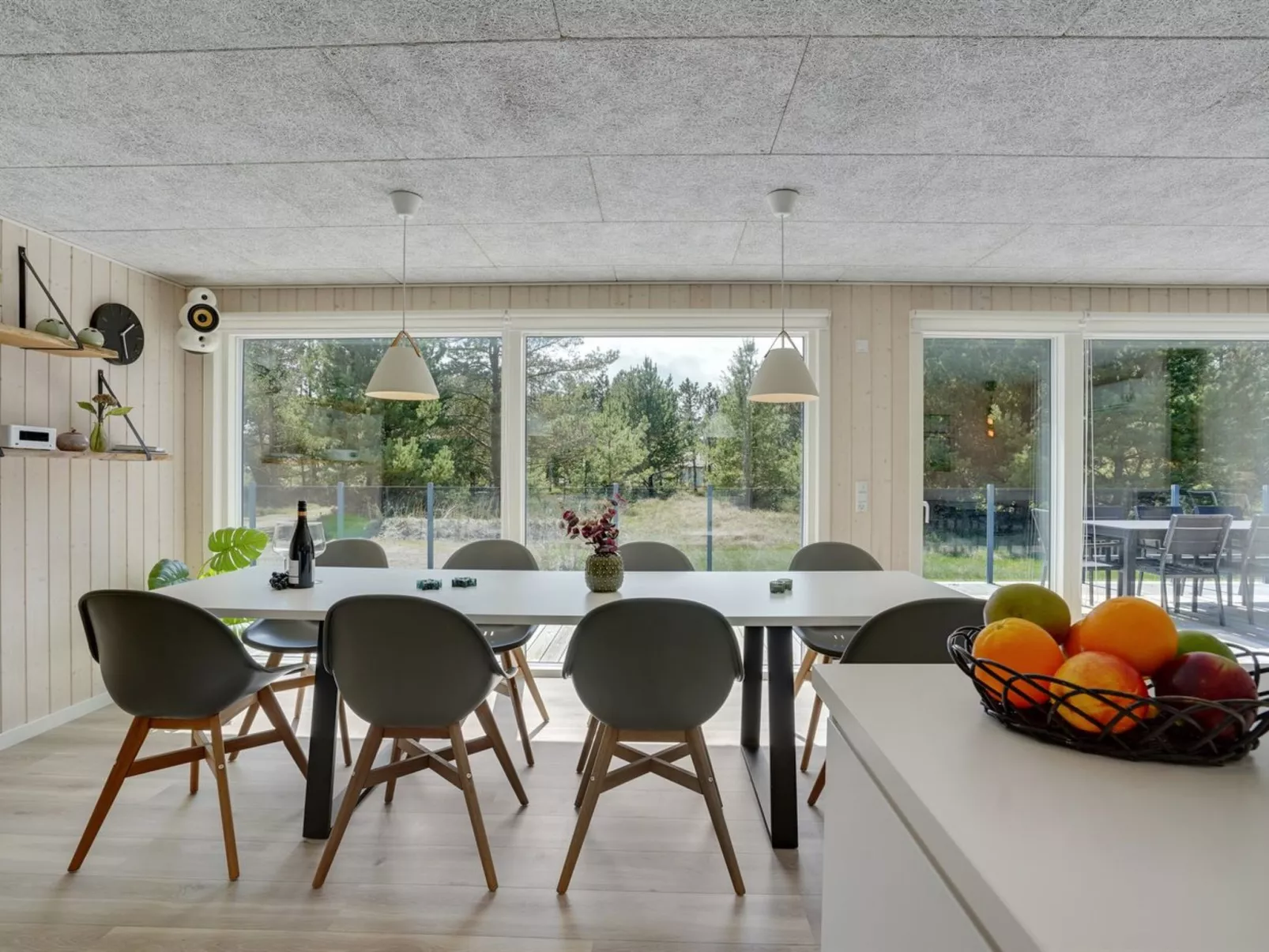 "Arnetta" - 1.5km from the sea-Dedans