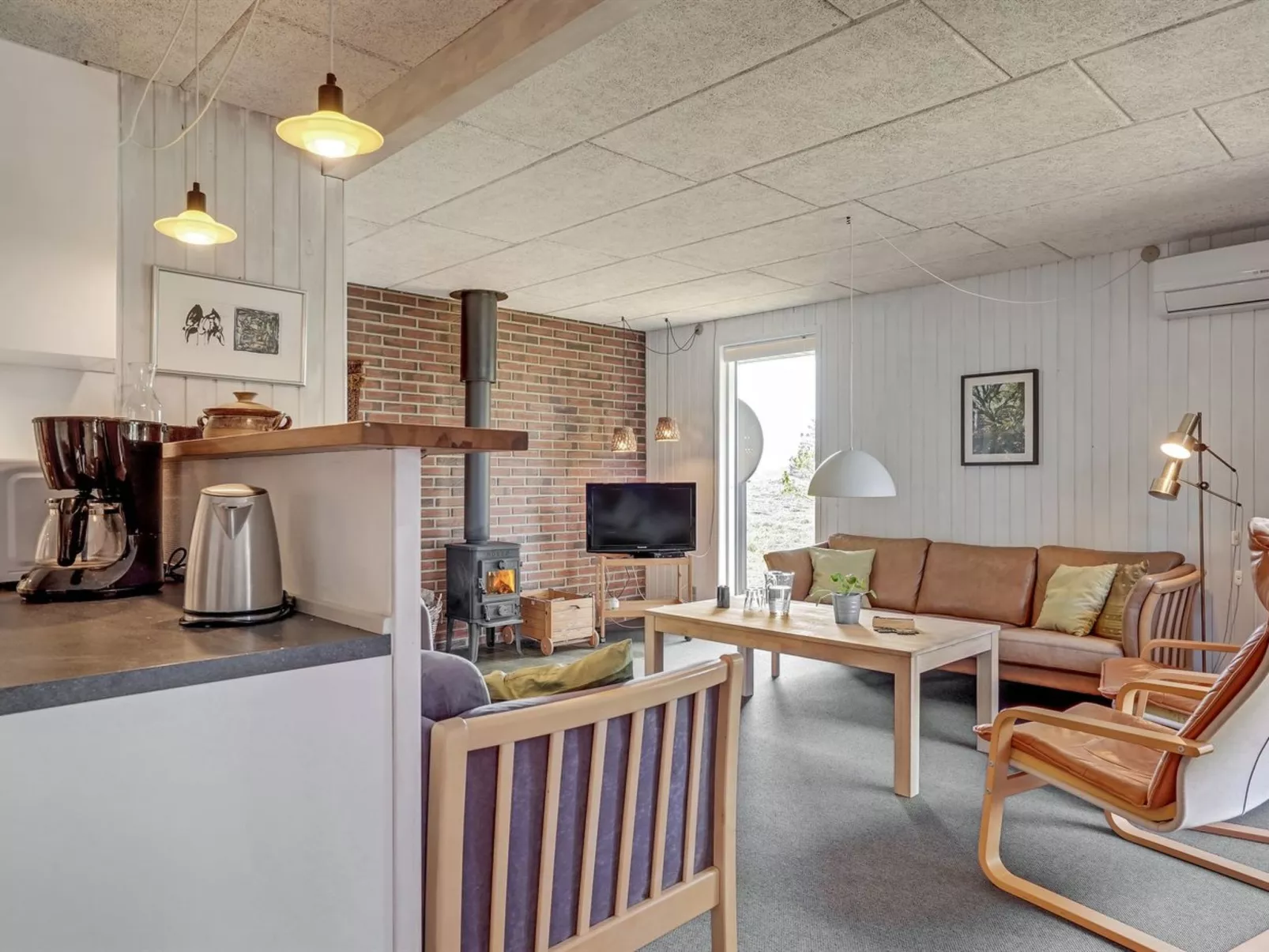 "Chumani" - 900m from the sea-Inside