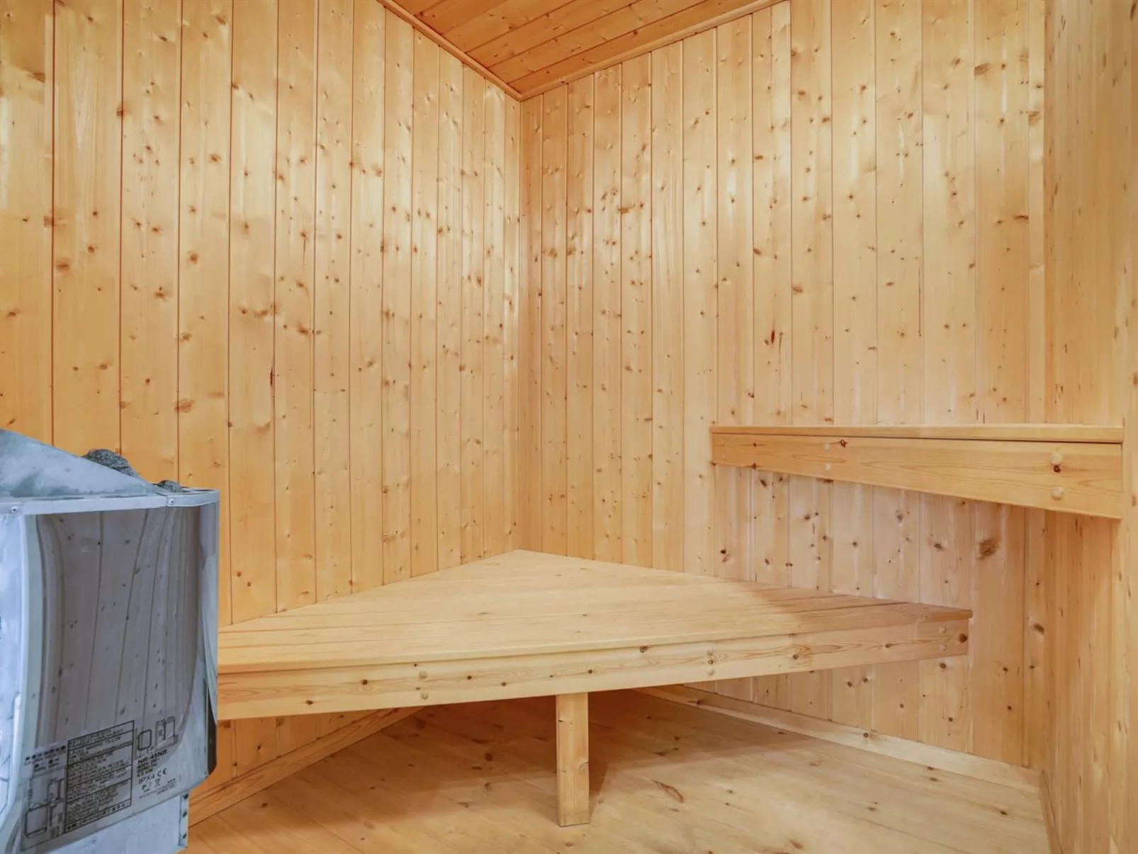 "Selver" - 250m from the sea-Dedans