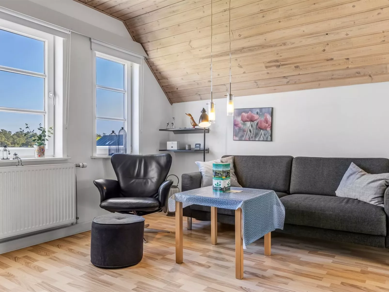 "Reimund" - 2.3km from the sea-Drinnen