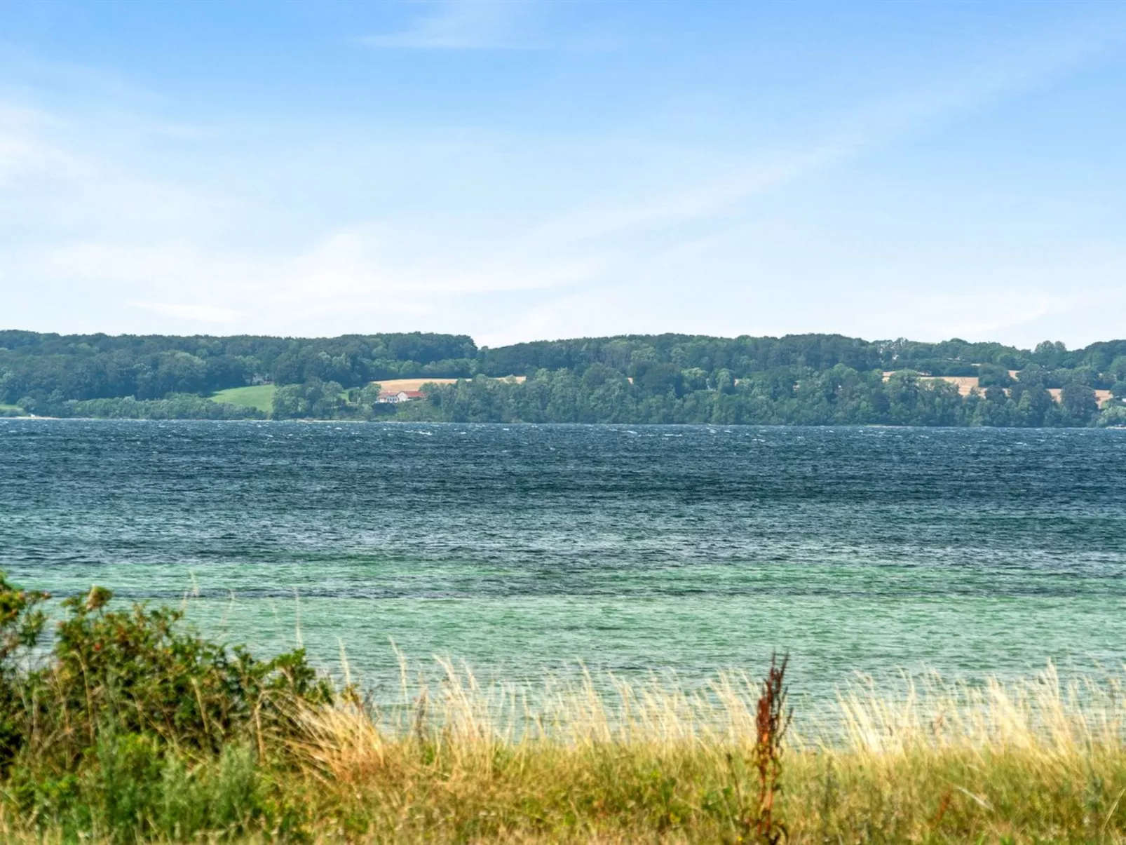 "Jeppe" - 50m to the fjord-Outside