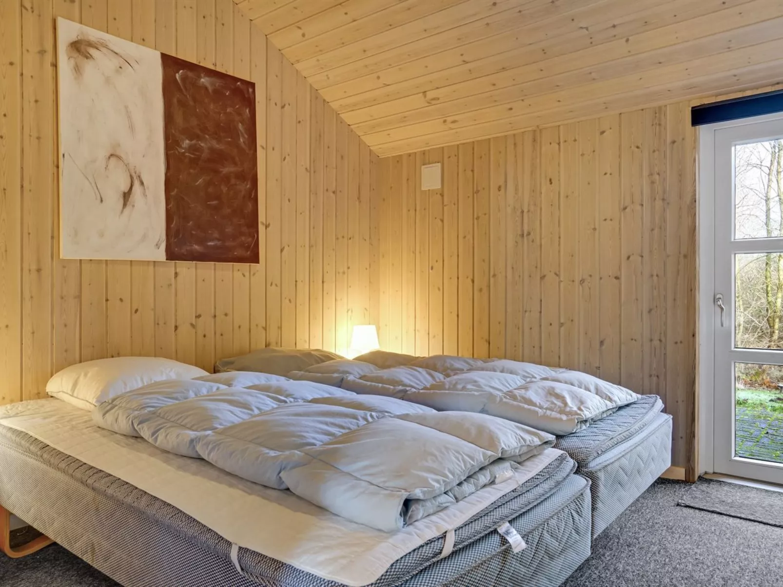 "Tyki" - 12km from the sea-Dedans