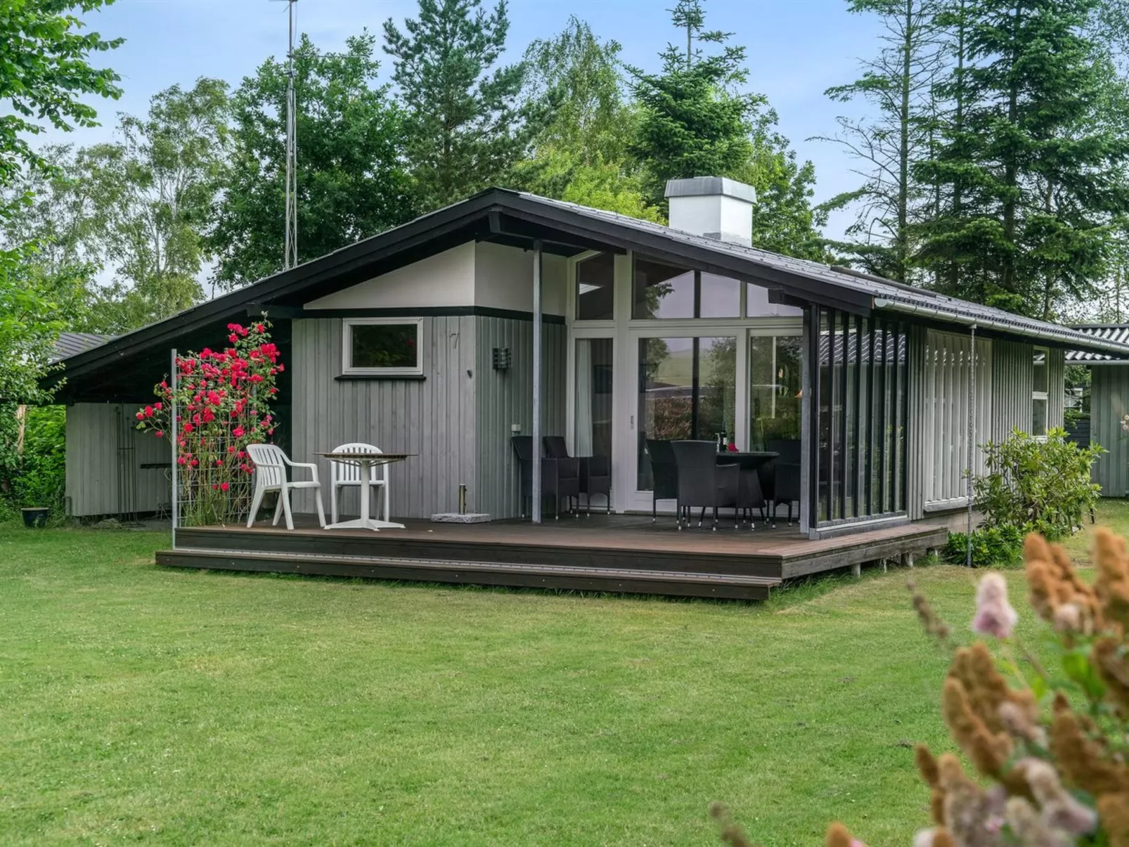 "Juditha" - 400m from the sea-Draußen