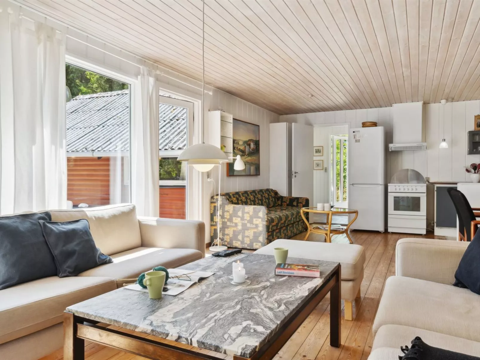 "Fernanda" - 1.3km from the sea-Drinnen