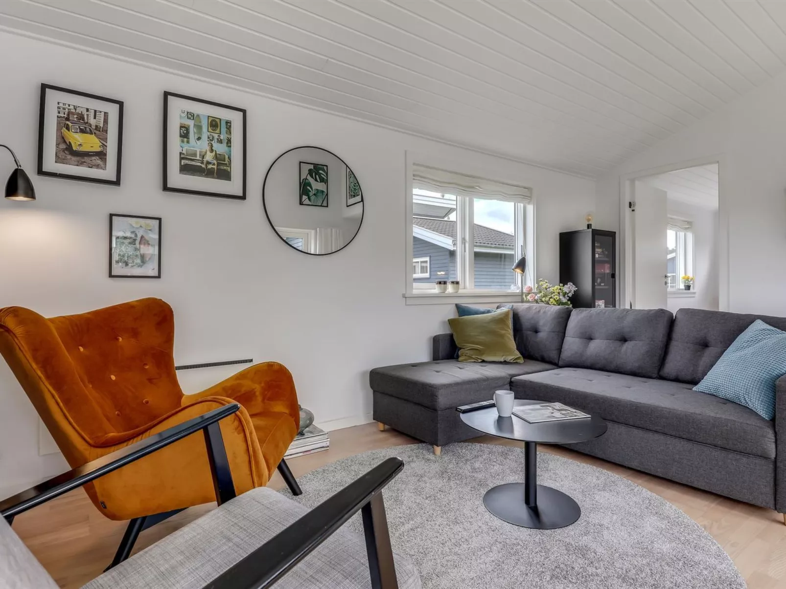 "Helemine" - 2.8km from the sea-Dedans