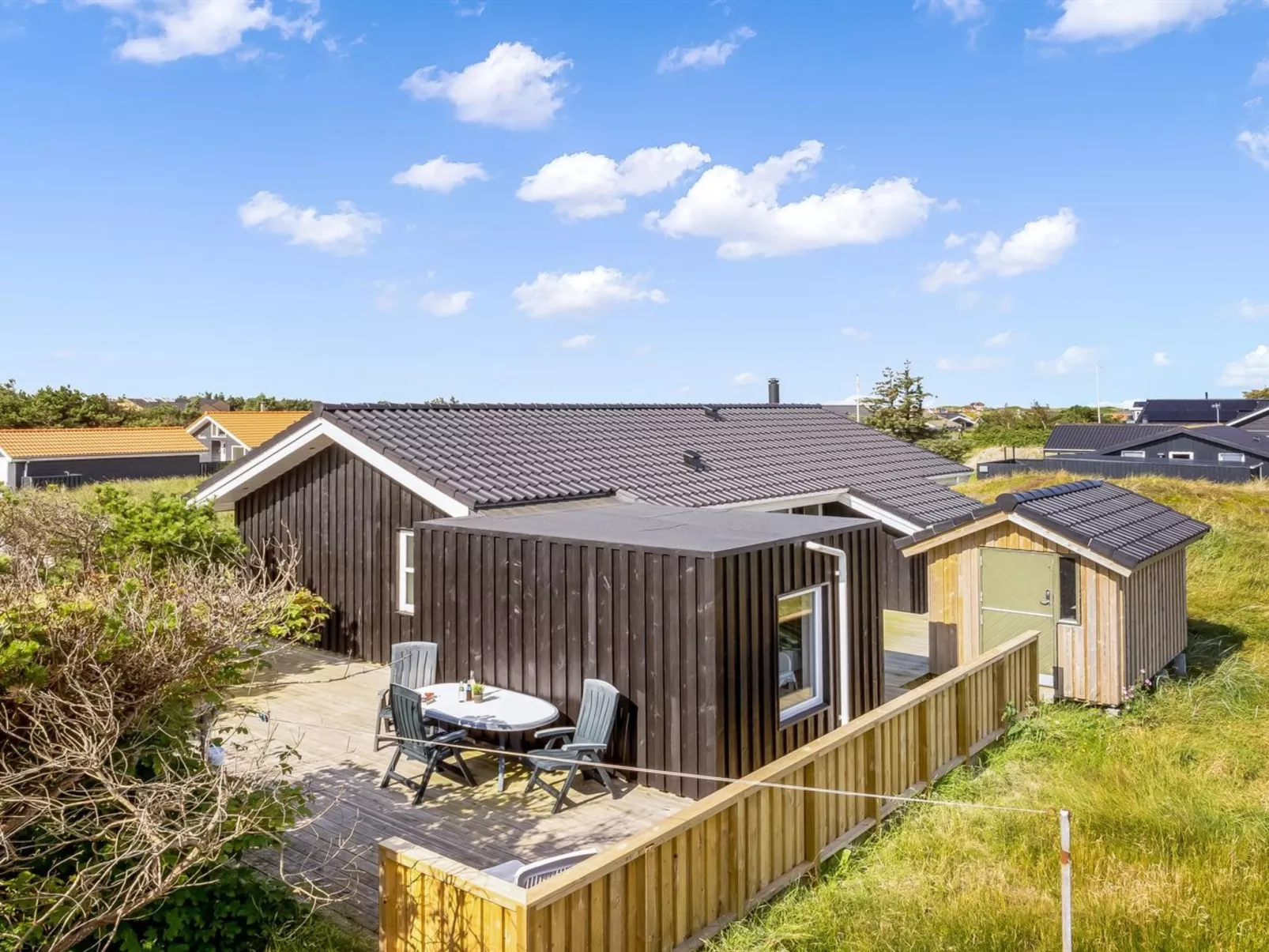 "Mauri" - 350m from the sea-Outside