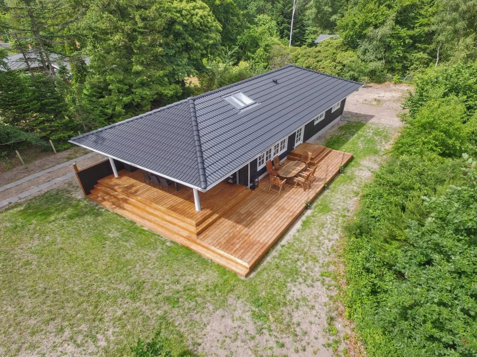 "Auke" - 100m from the sea-Draußen