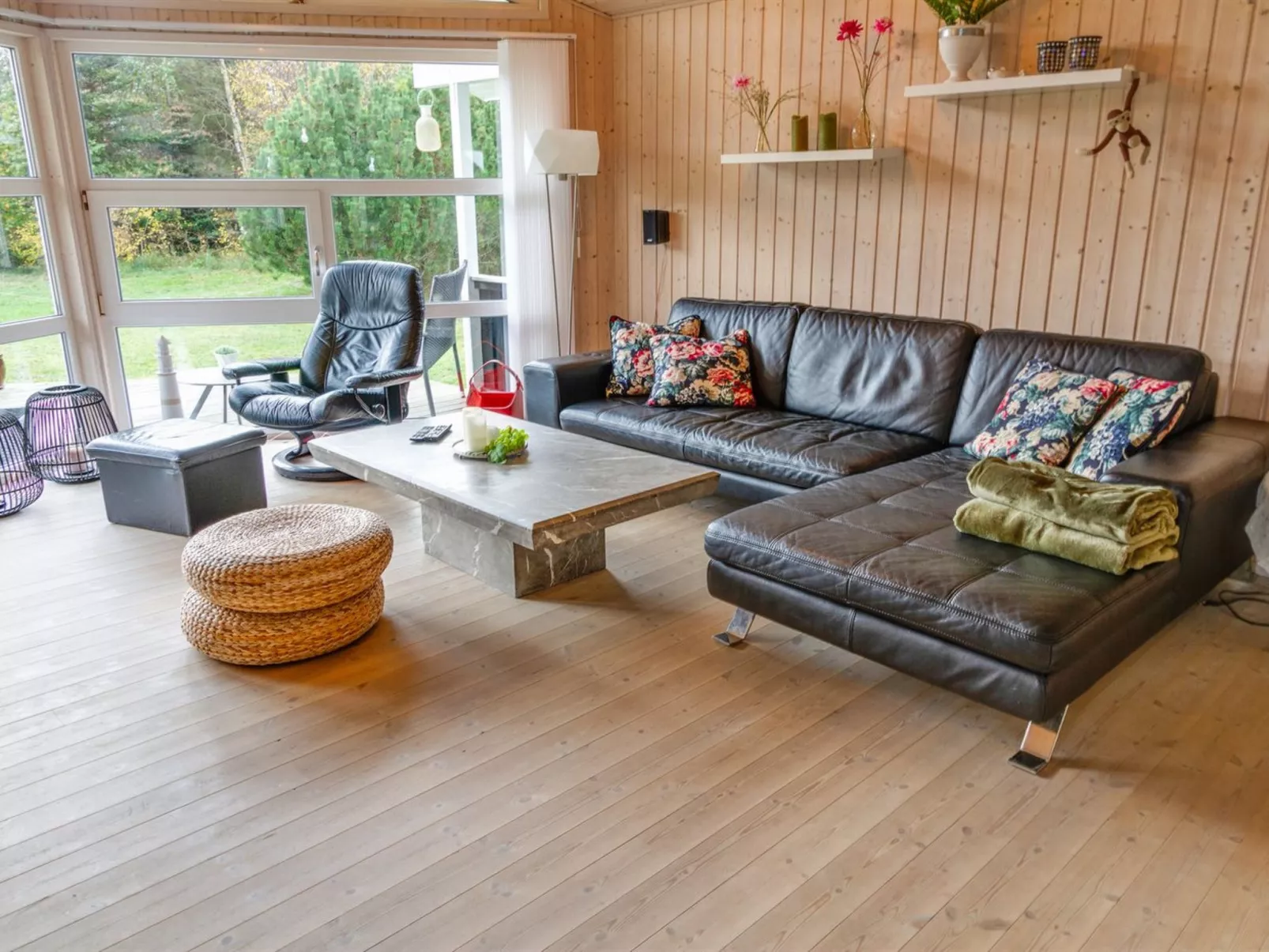 "Hielm" - 1km from the sea-Dedans