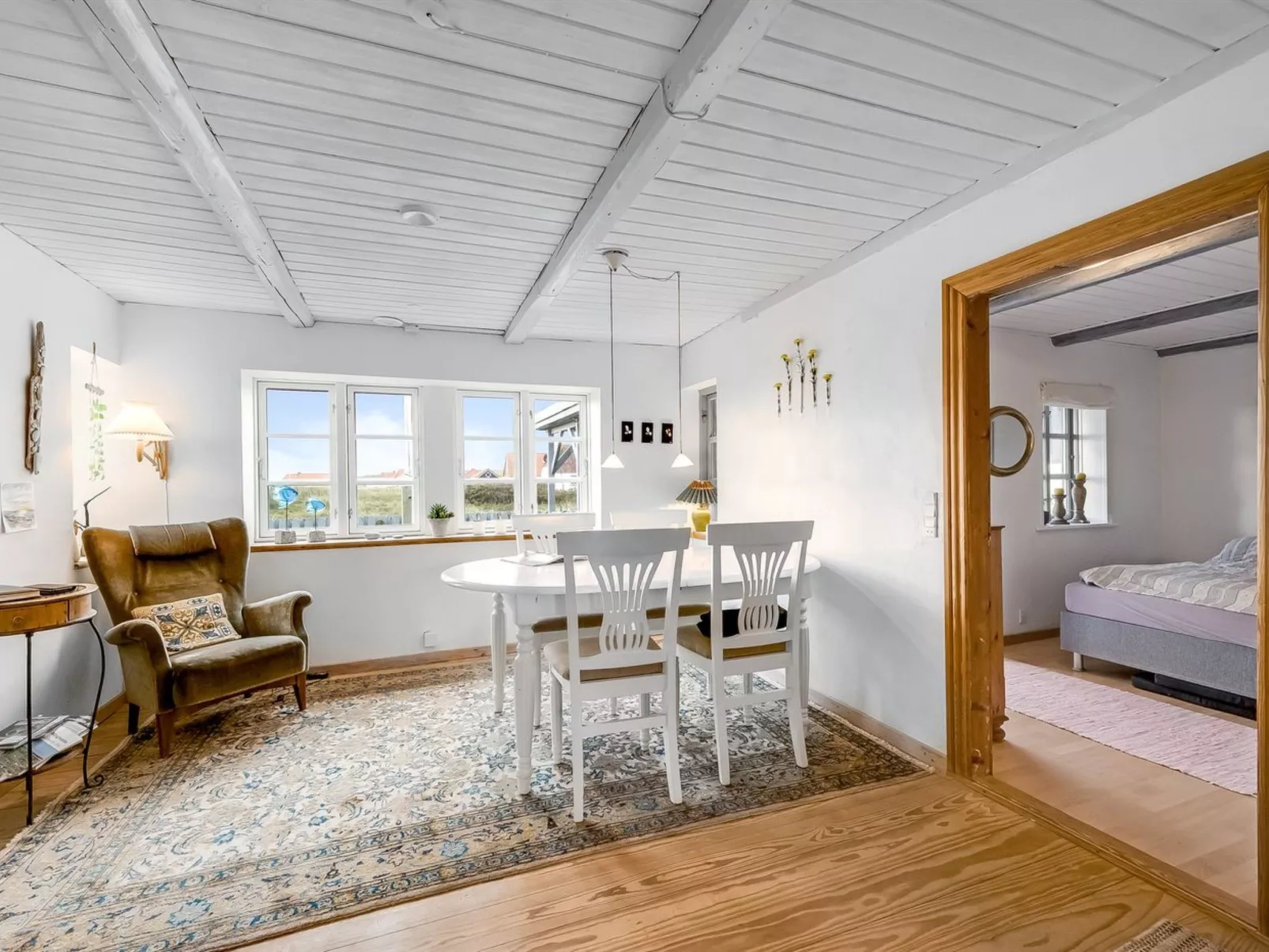 "Orvo" - 150m from the sea-Dedans