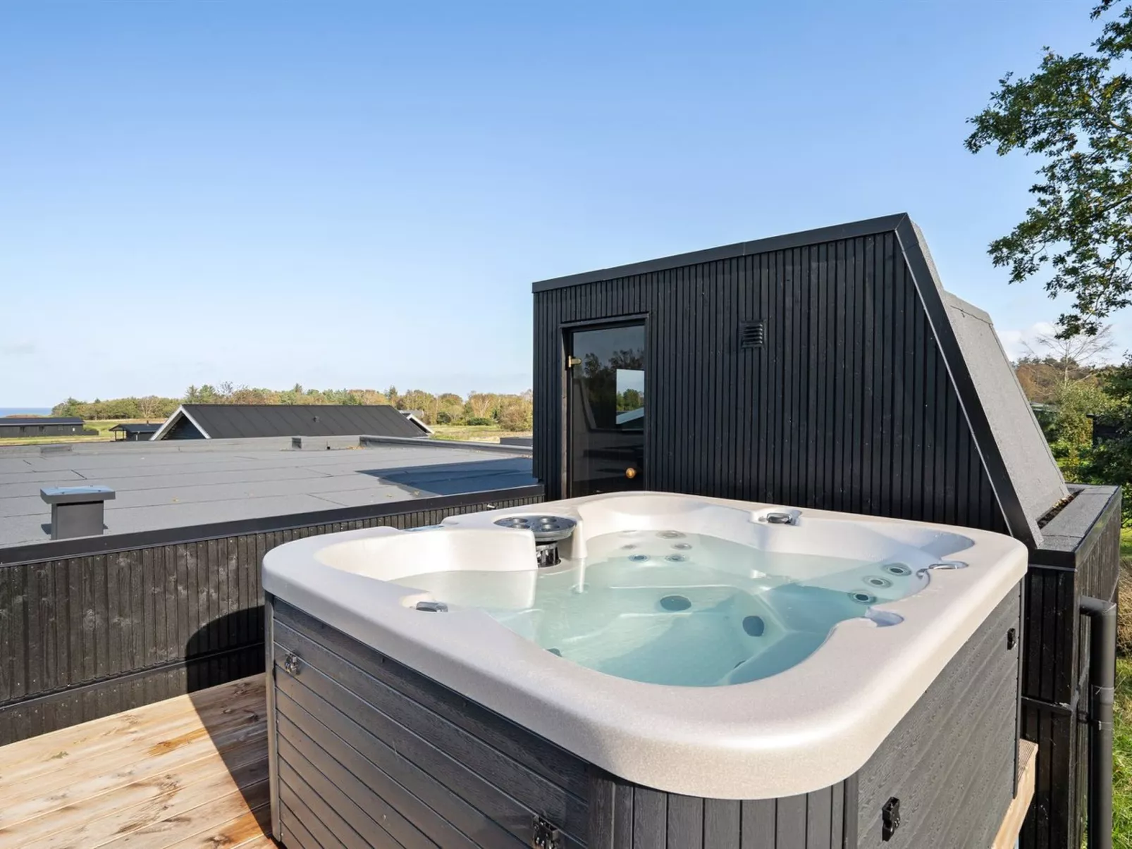 "Fritze" - 400m from the sea-Dedans