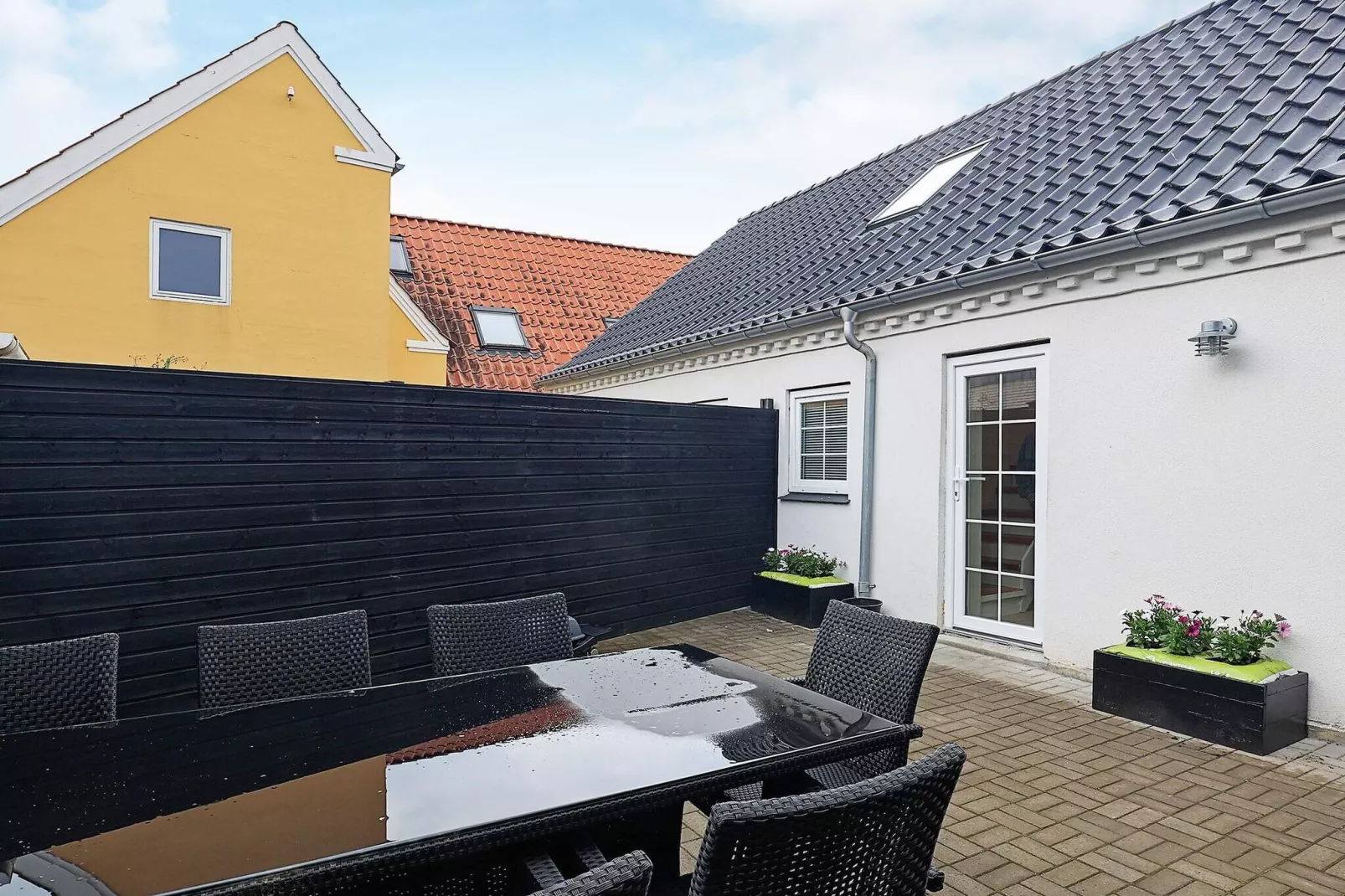 Maison de vacances pour 6 a Hals-By Traum