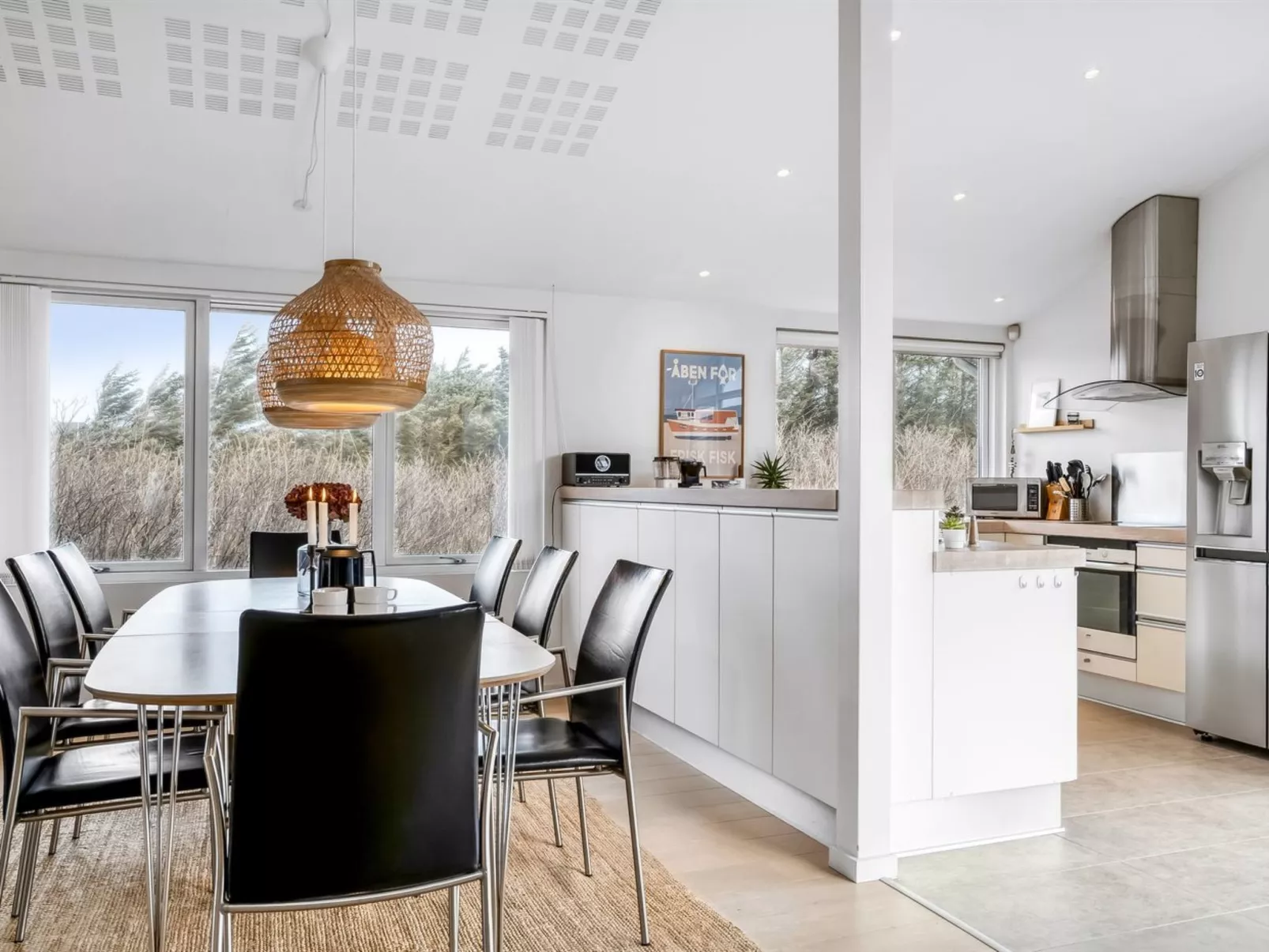 "Eileen" - 300m from the sea-Drinnen