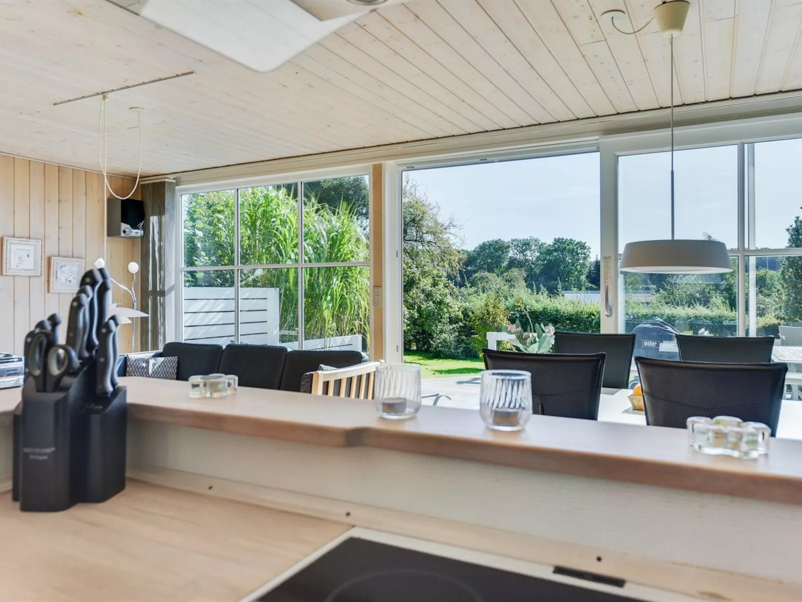 "Leandra" - 600m from the sea-Inside