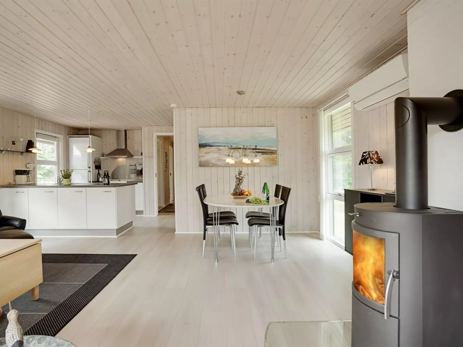 "Snioulf" - 1km from the sea-Dedans