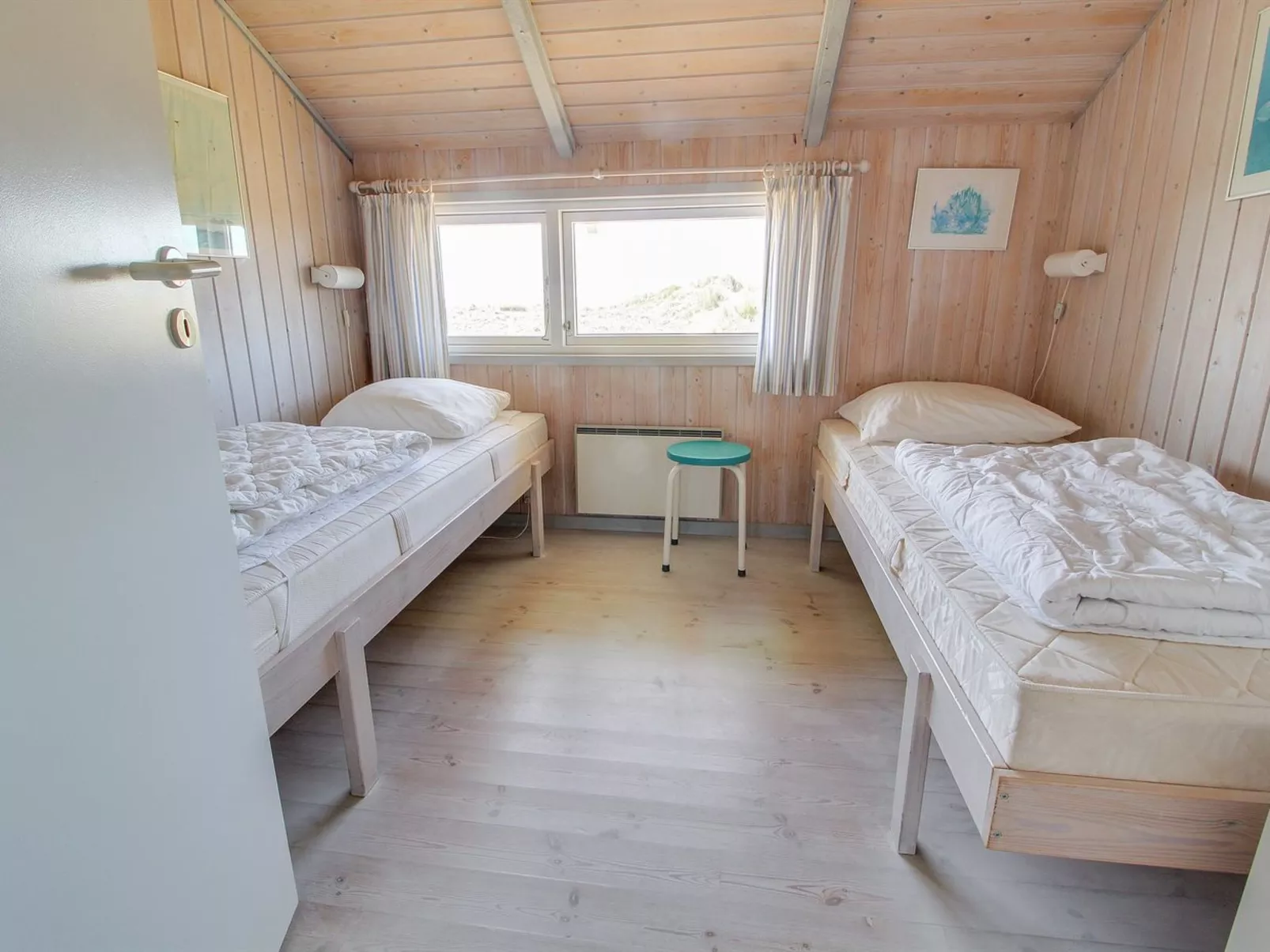 "Wikar" - 50m from the sea-Inside