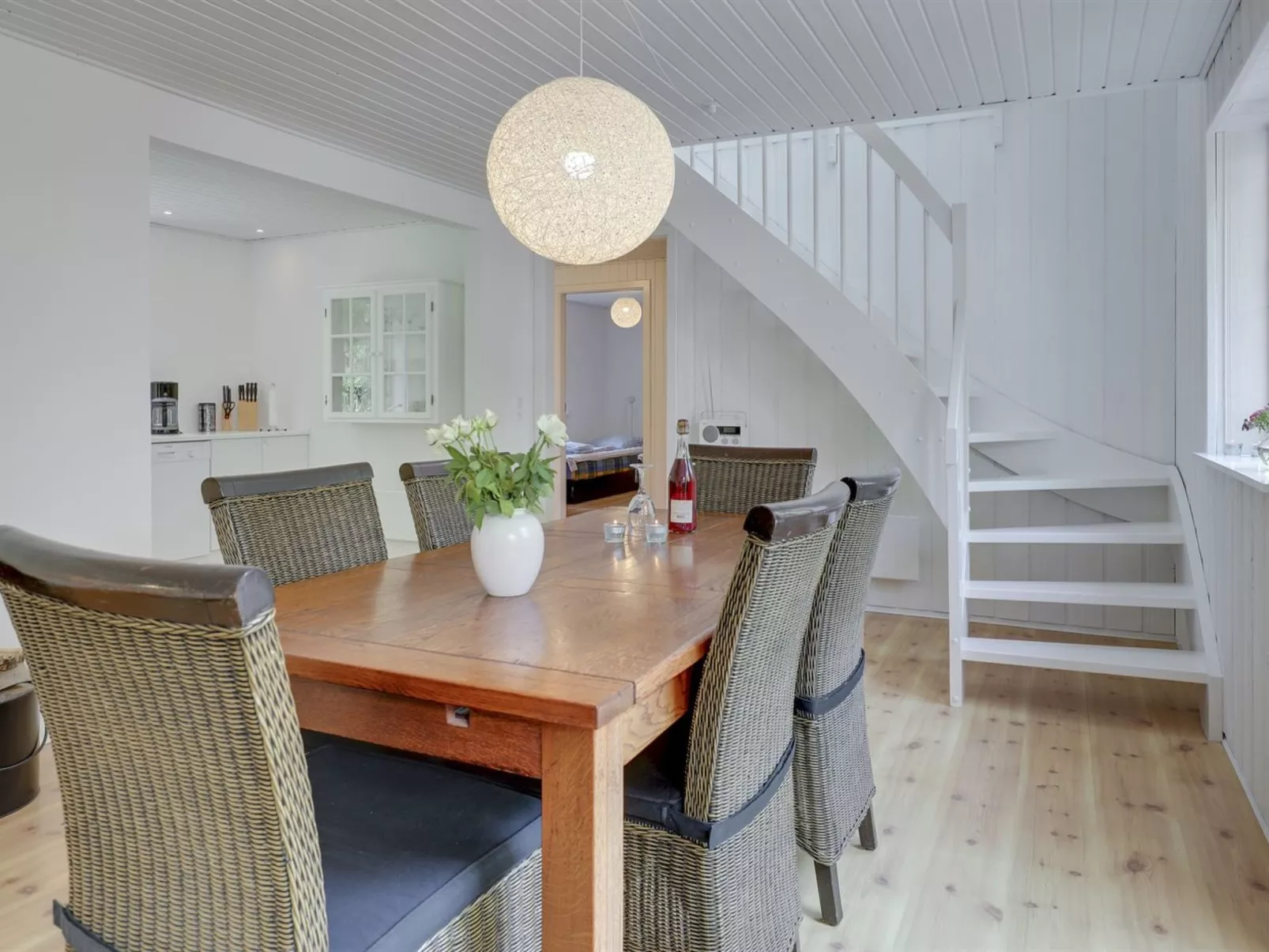 "Friis" - 200m from the sea-Inside